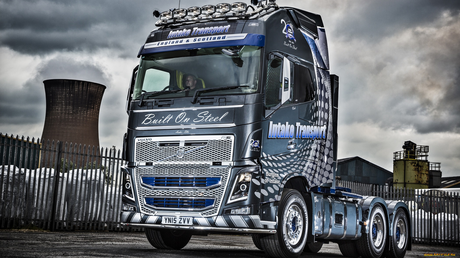 автомобили, volvo, trucks, volvo