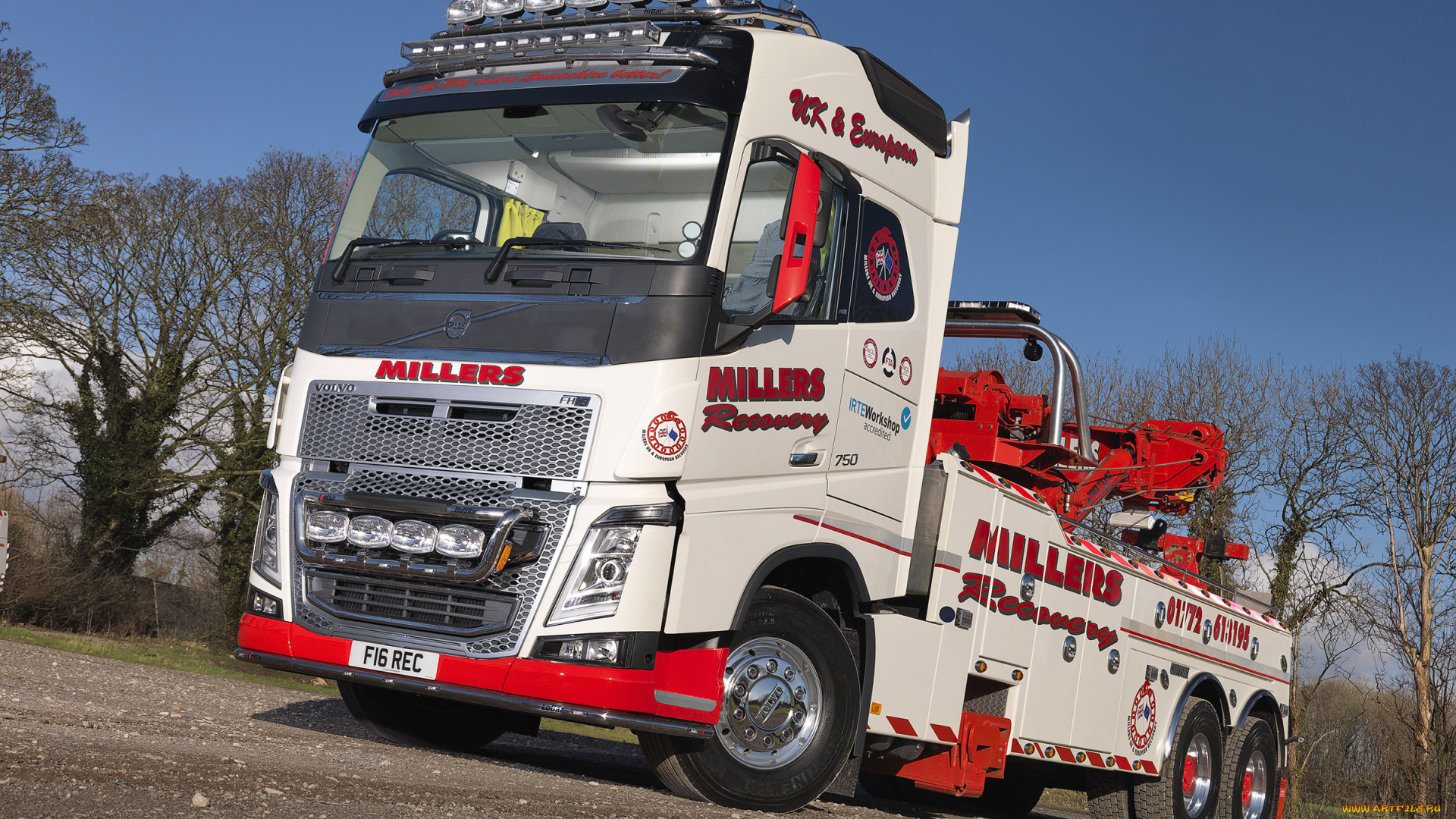 автомобили, volvo, trucks, volvo