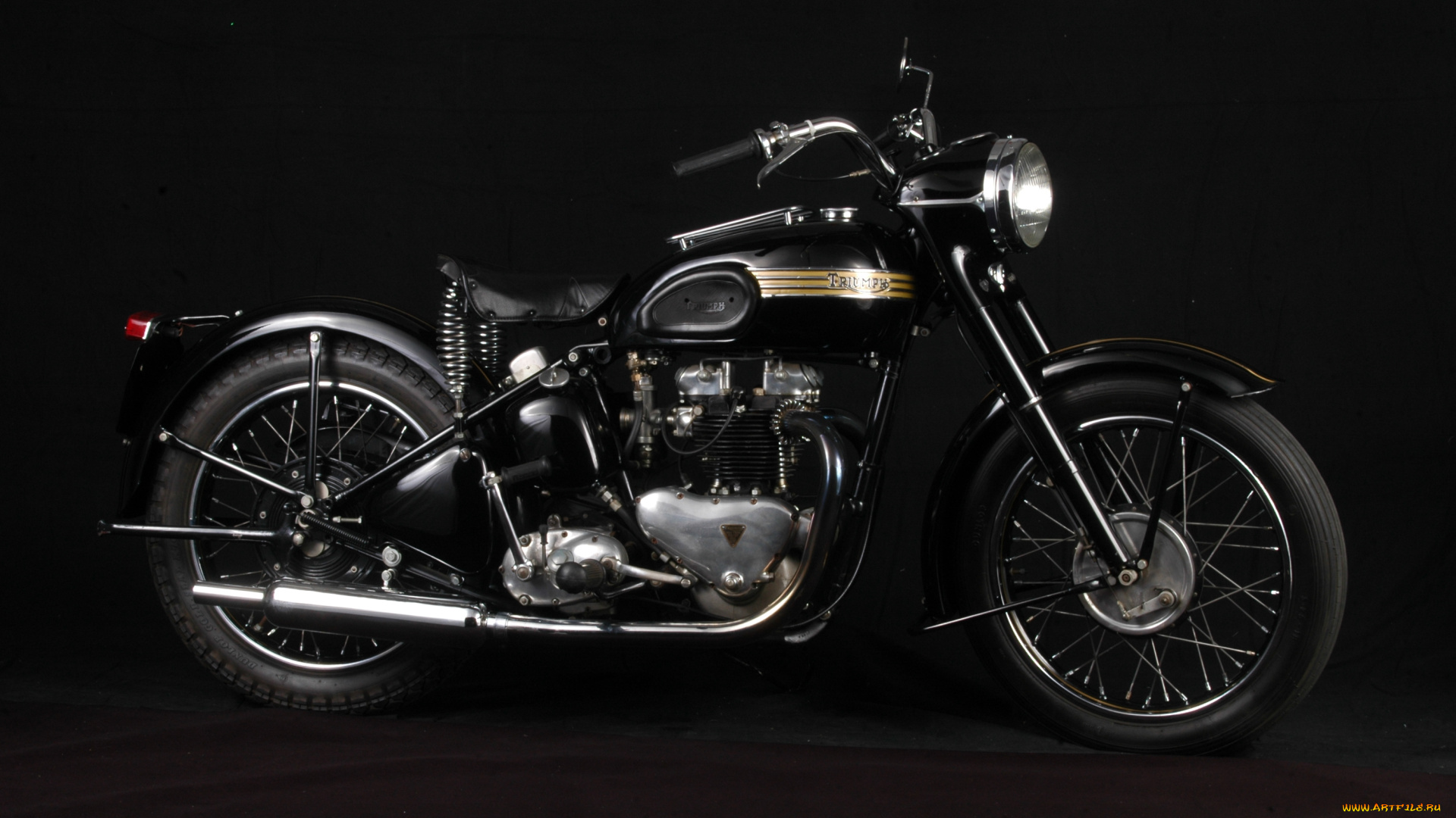 мотоциклы, triumph