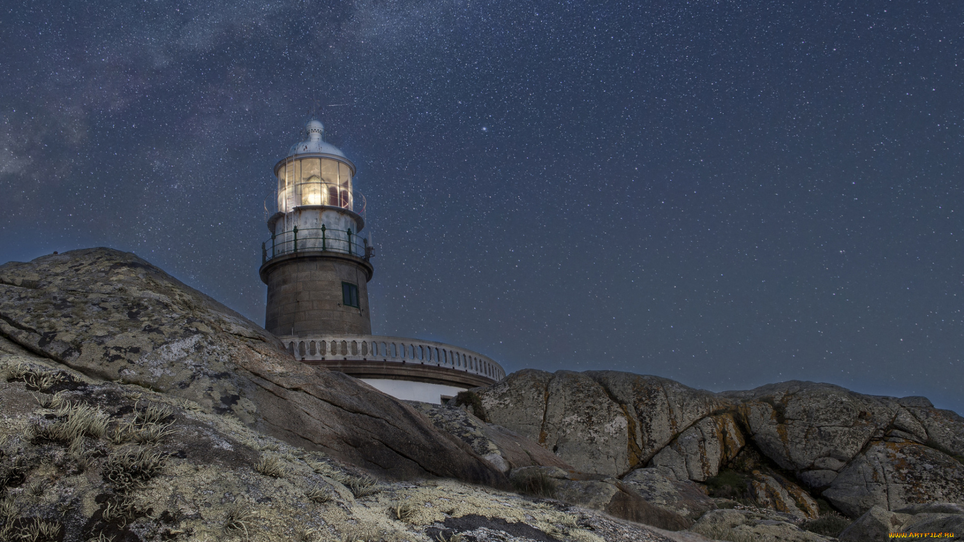 природа, маяки, побережье, маяк