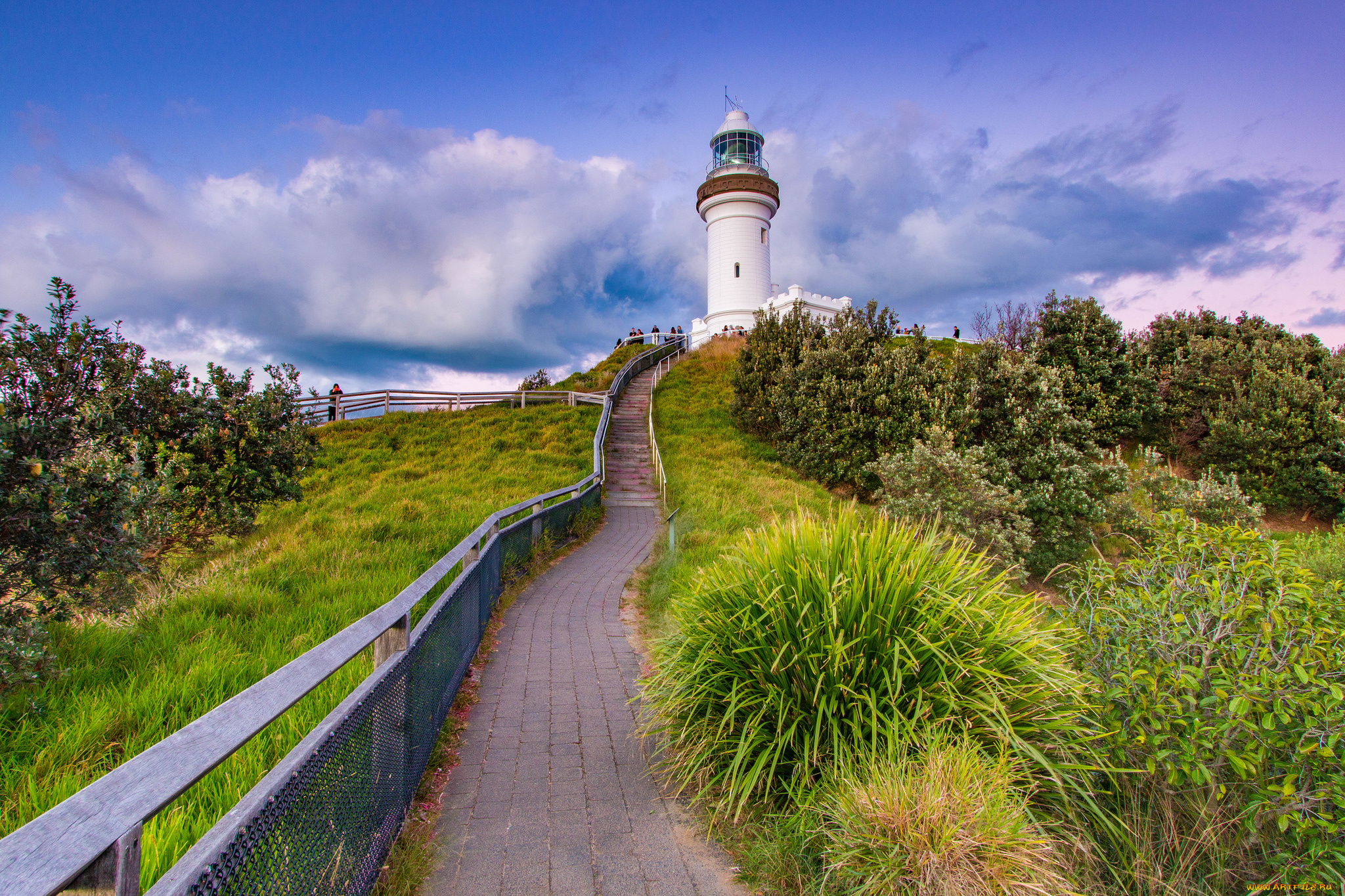 природа, маяки, маяк, побережье