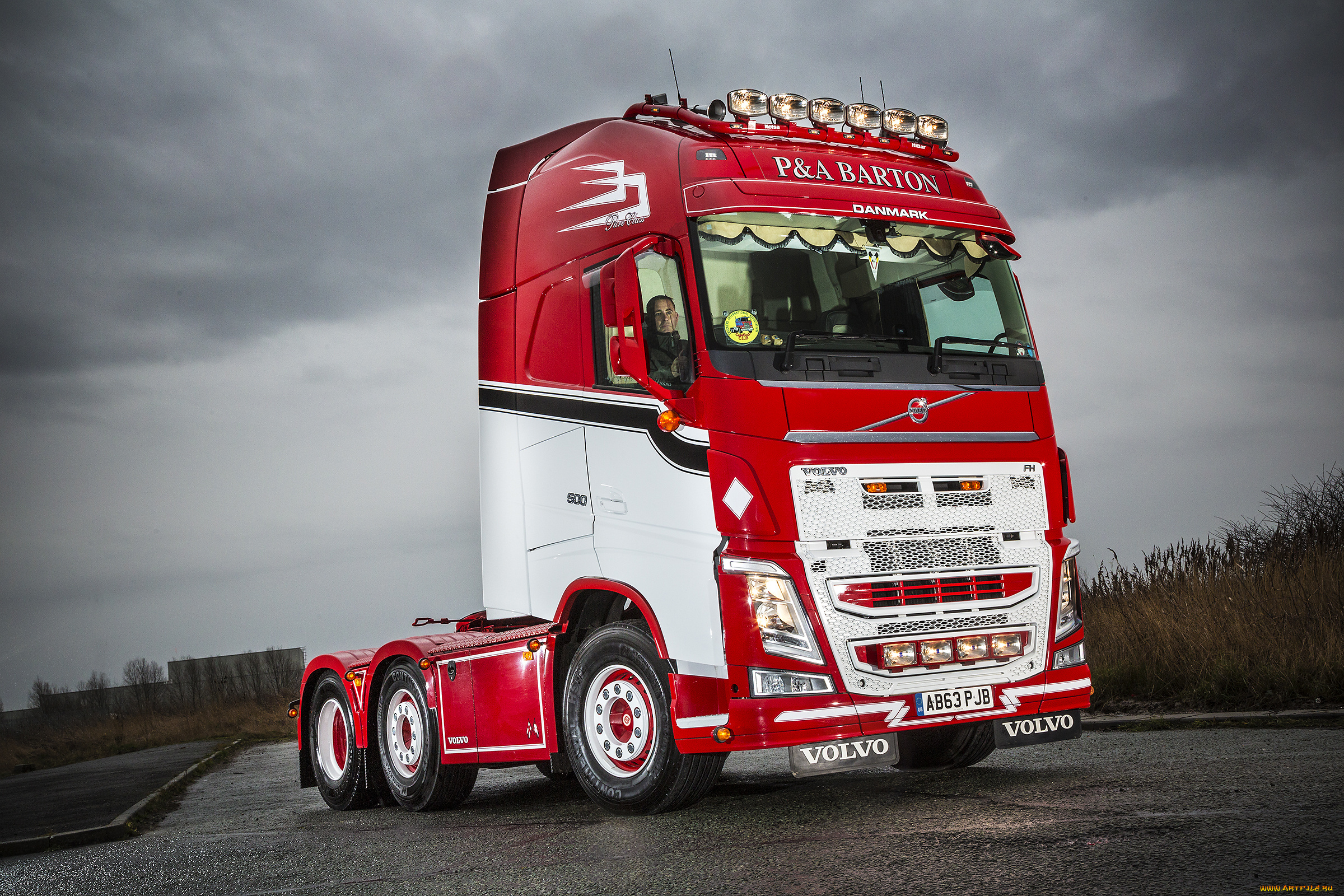 автомобили, volvo, trucks, volvo