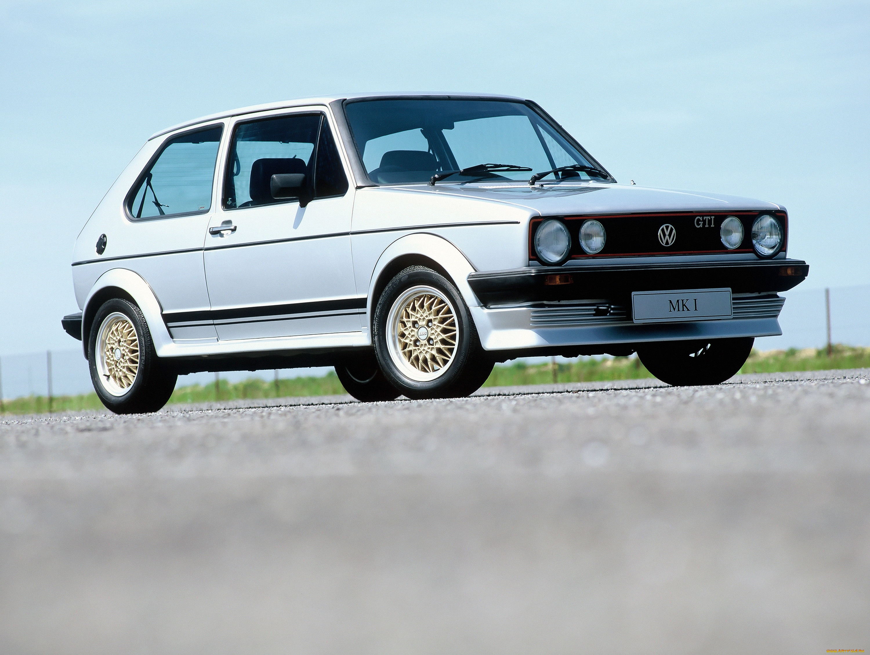 автомобили, volkswagen, golf