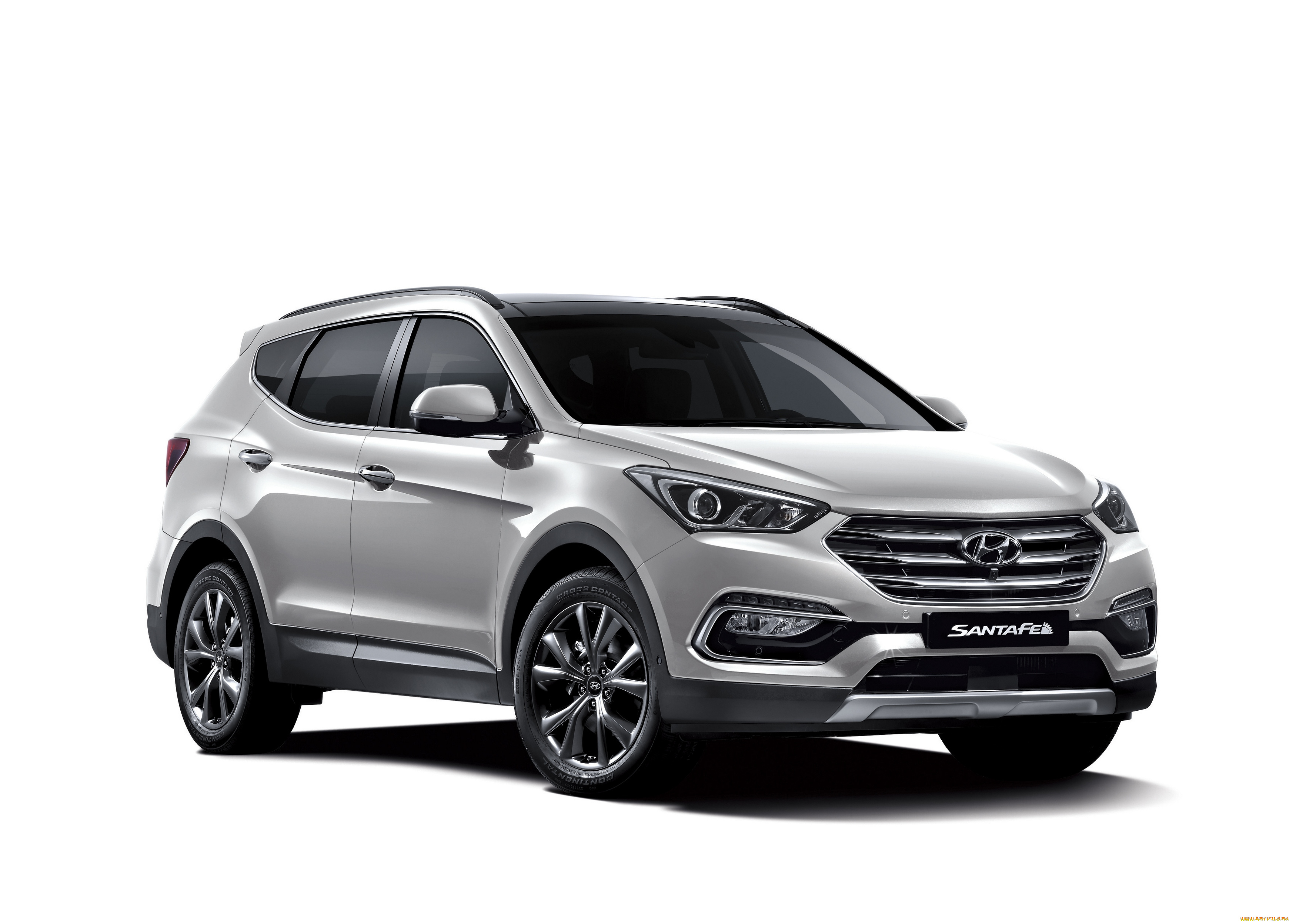 автомобили, hyundai, santa, fe, kr-spec, dm, 2015г
