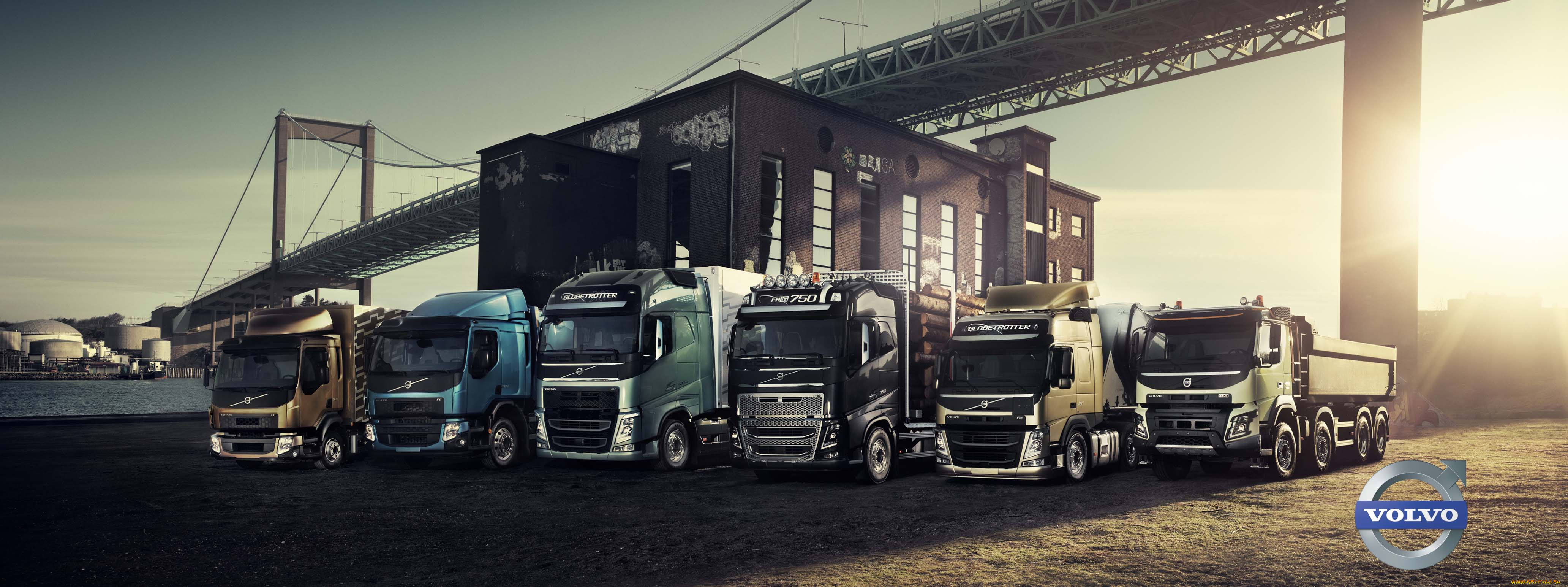 автомобили, volvo, trucks, volvo