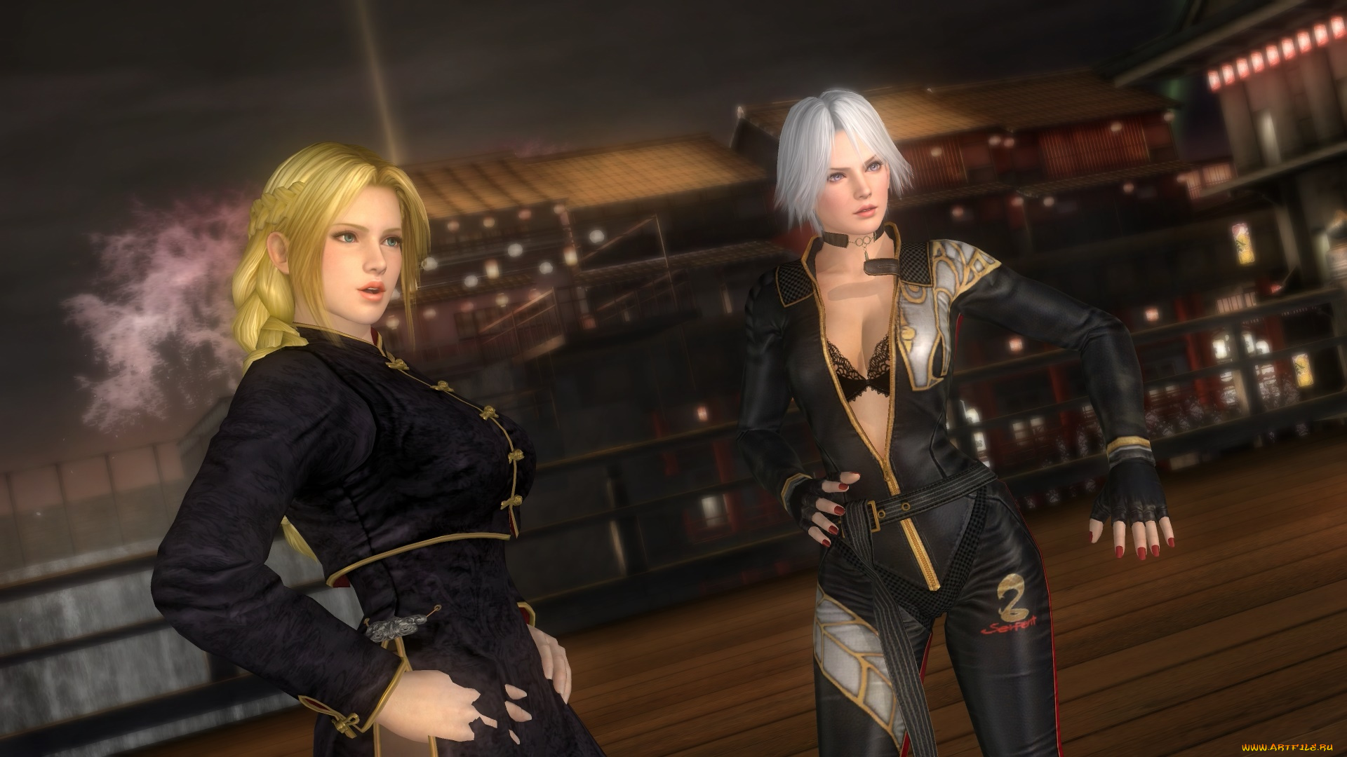 3д, графика, фантазия, , fantasy, поза, фон, девушки, взгляд