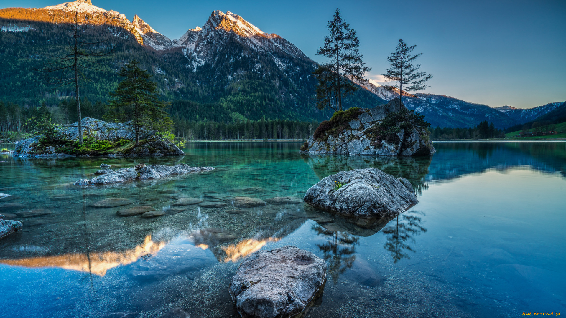 природа, реки, озера, лес, река