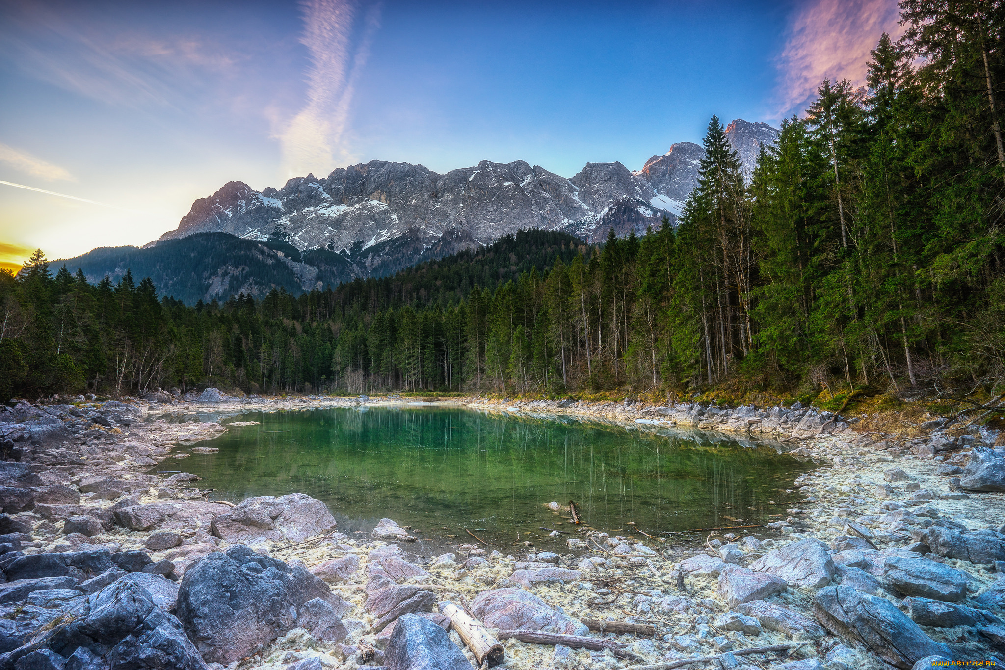 природа, реки, озера, лес, река