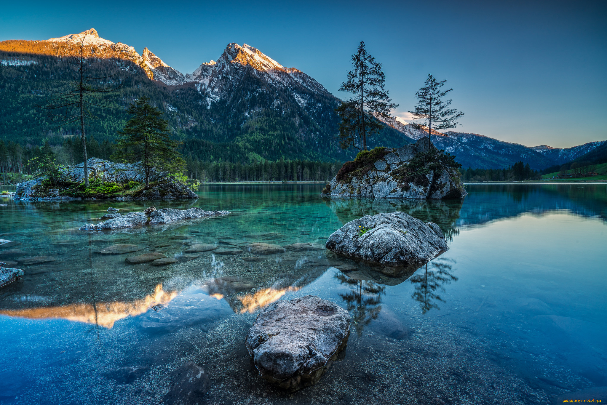 природа, реки, озера, лес, река