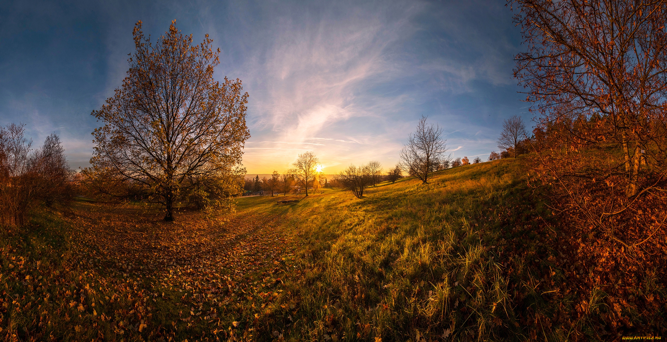 природа, восходы, закаты, рассвет