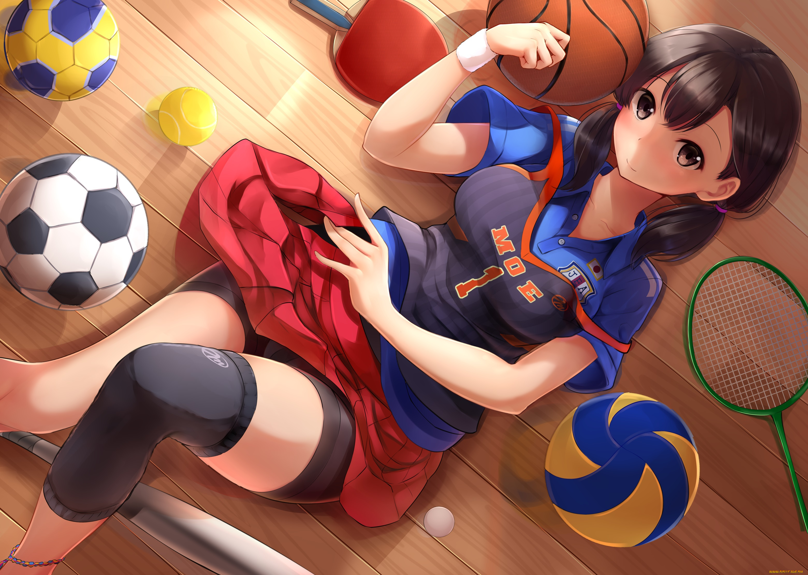 аниме, unknown, , другое, фон, взгляд, девушка