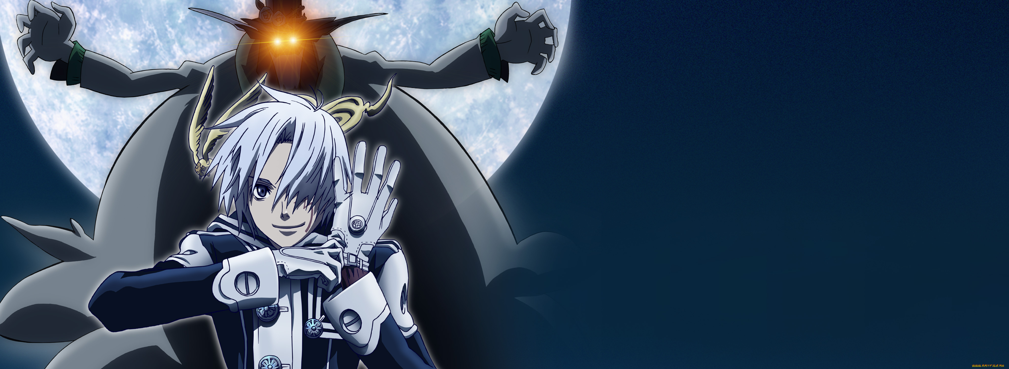 аниме, , gray-man, персонаж