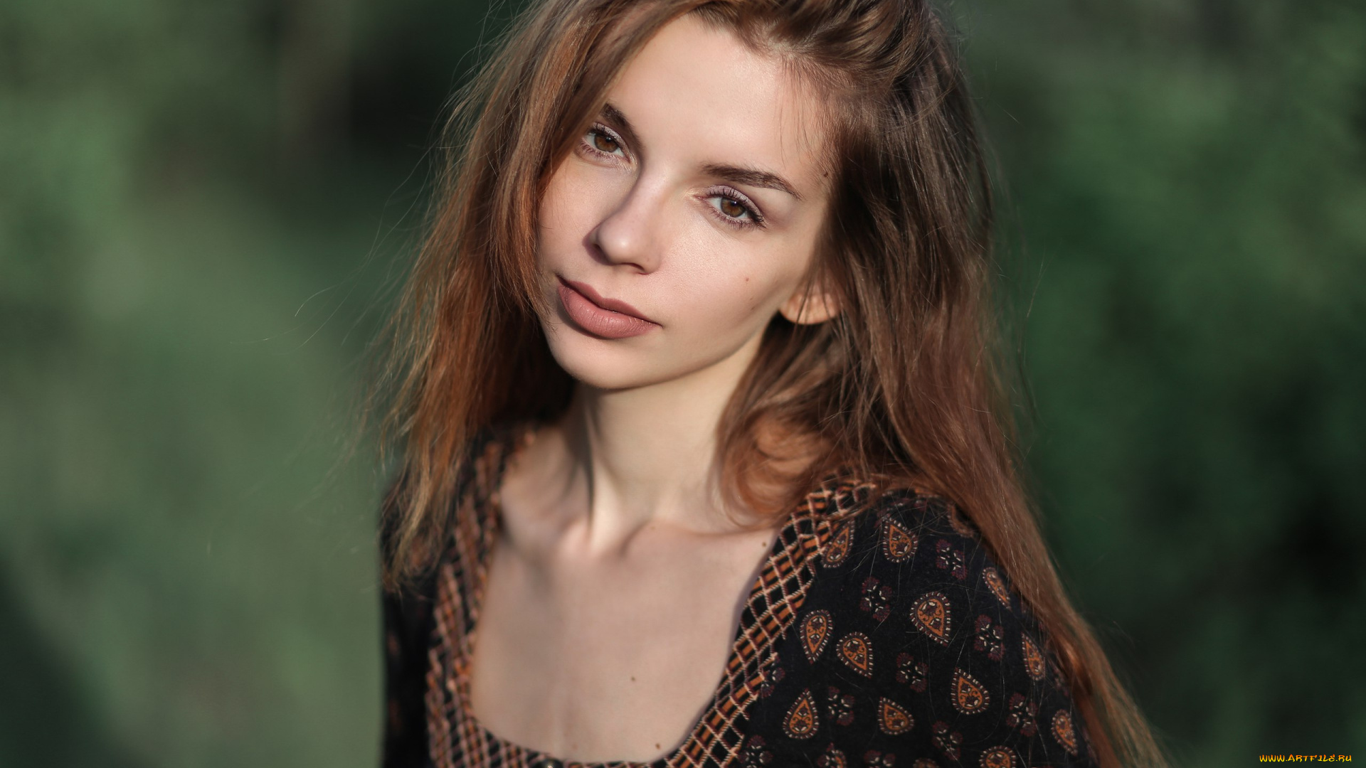 девушка, девушки, -unsort, , брюнетки, темноволосые, модель