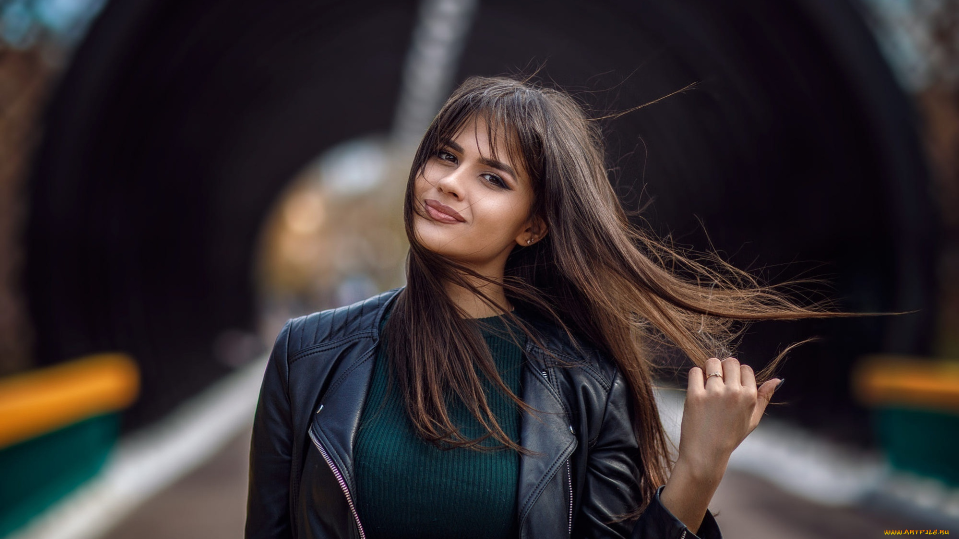 девушка, девушки, -unsort, , брюнетки, темноволосые, модель