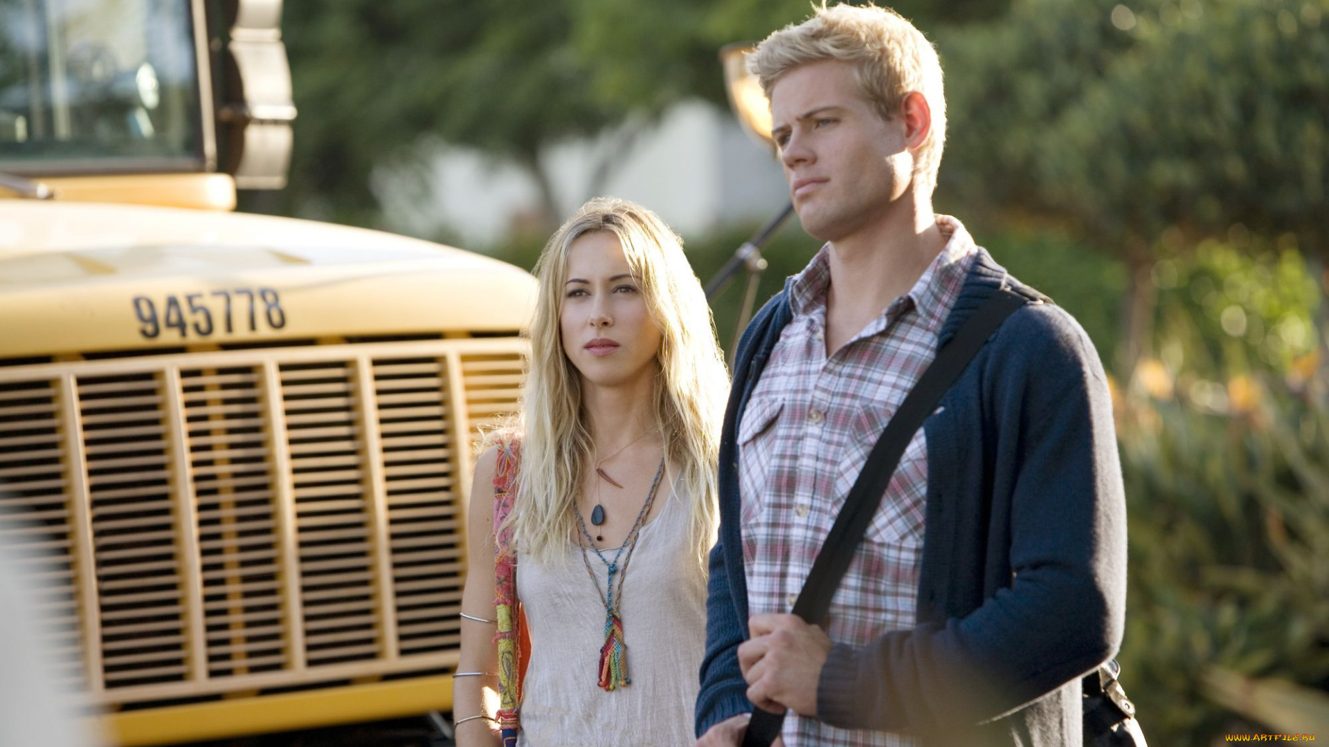 кино, фильмы, 90210, машина, блондины, девушка, тэдди, беверли, хилз