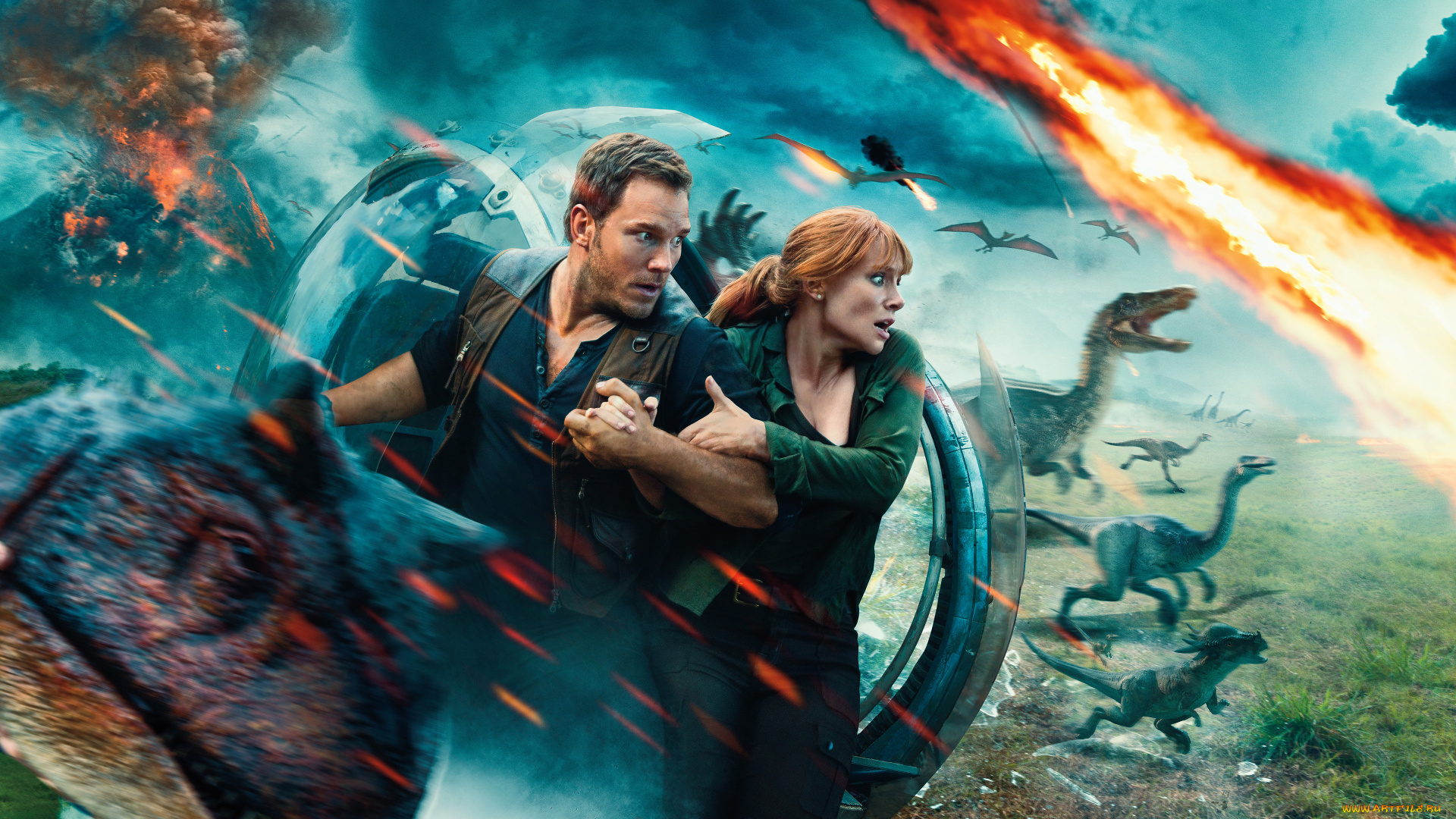 кино, фильмы, jurassic, world, , fallen, kingdom, jurassic, world, fallen, kingdom