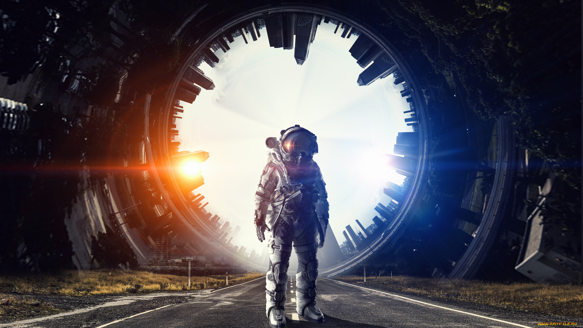 космос, астронавты, космонавты, космонавт, фон