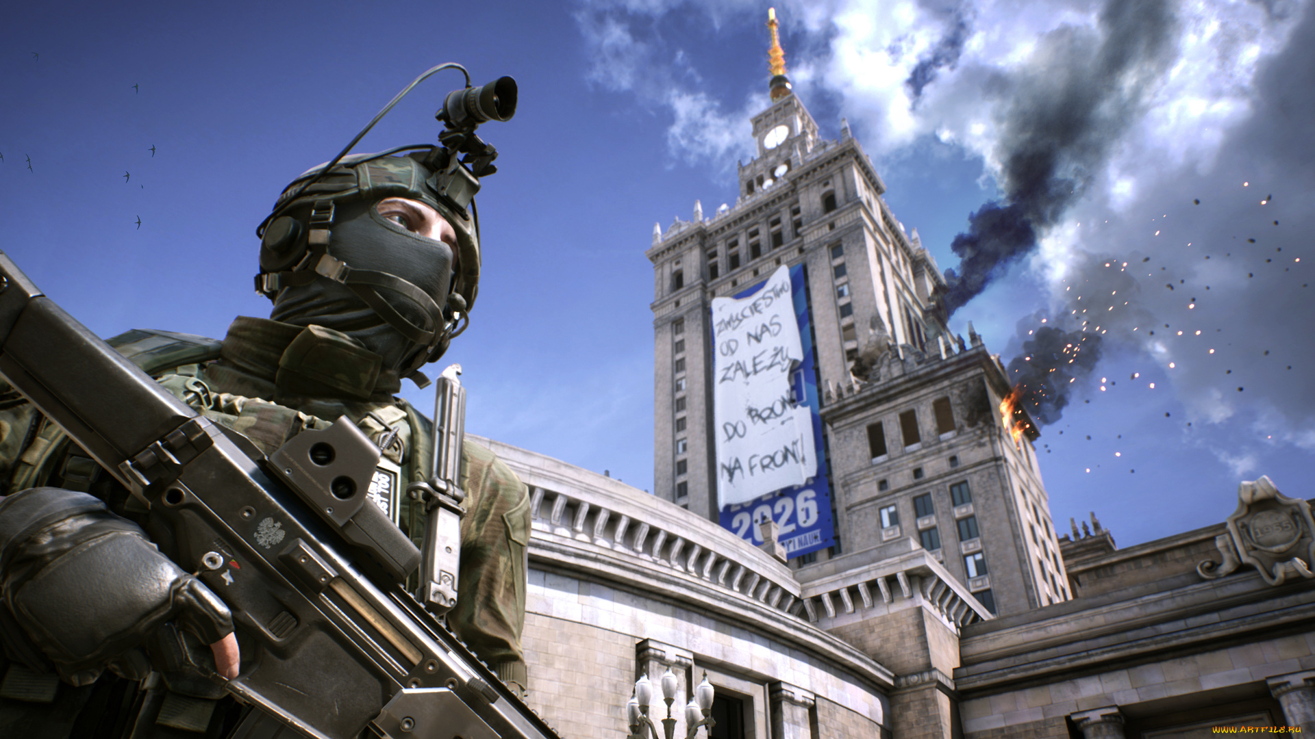 видео, игры, world, war, iii, world, war, 3