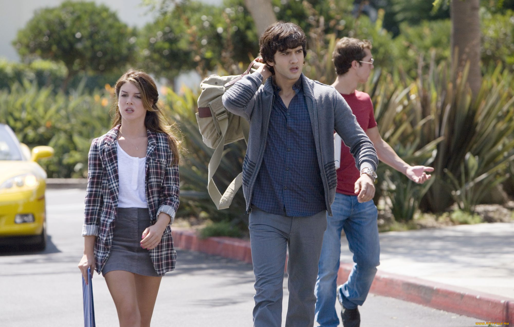 кино, фильмы, 90210, компания, парни, девушка, беверли, хилз