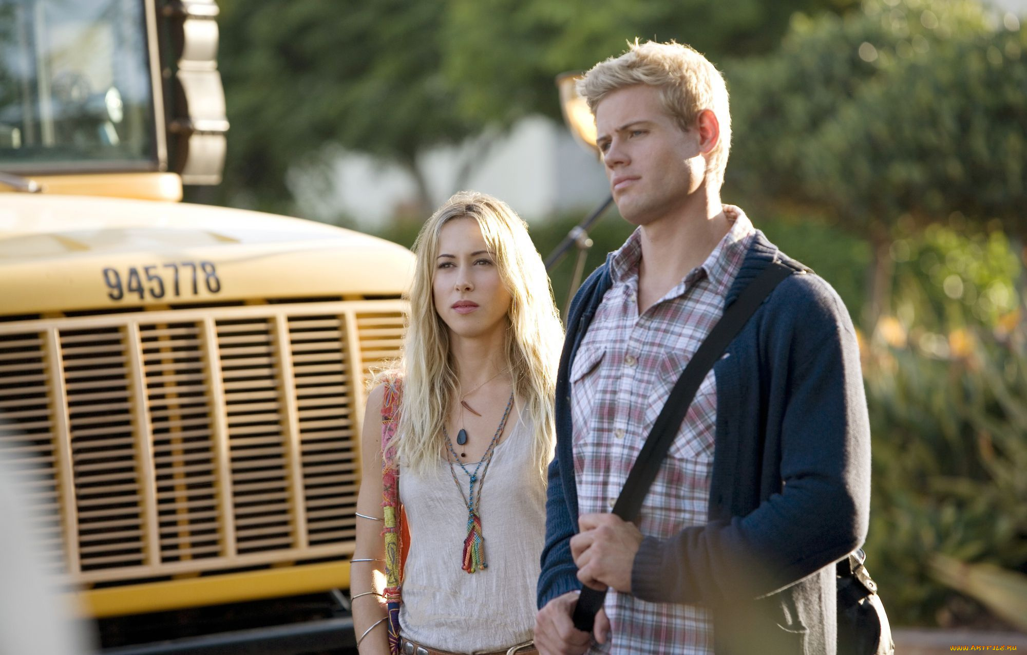 кино, фильмы, 90210, машина, блондины, девушка, тэдди, беверли, хилз