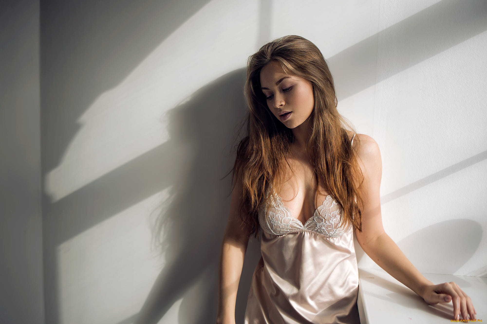 девушка, девушки, -unsort, , брюнетки, темноволосые, модель