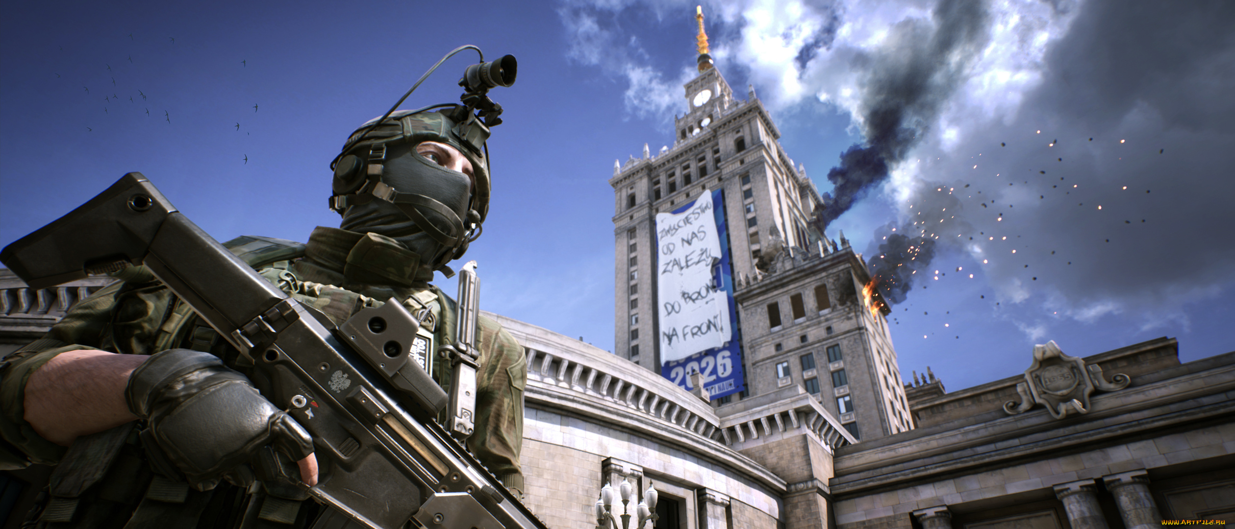 видео, игры, world, war, iii, world, war, 3