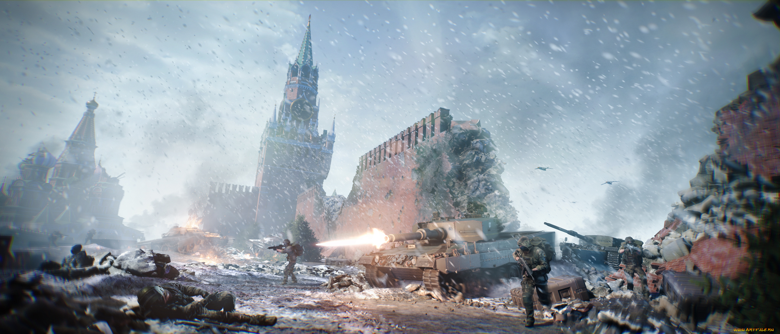 видео, игры, world, war, iii, world, war, 3