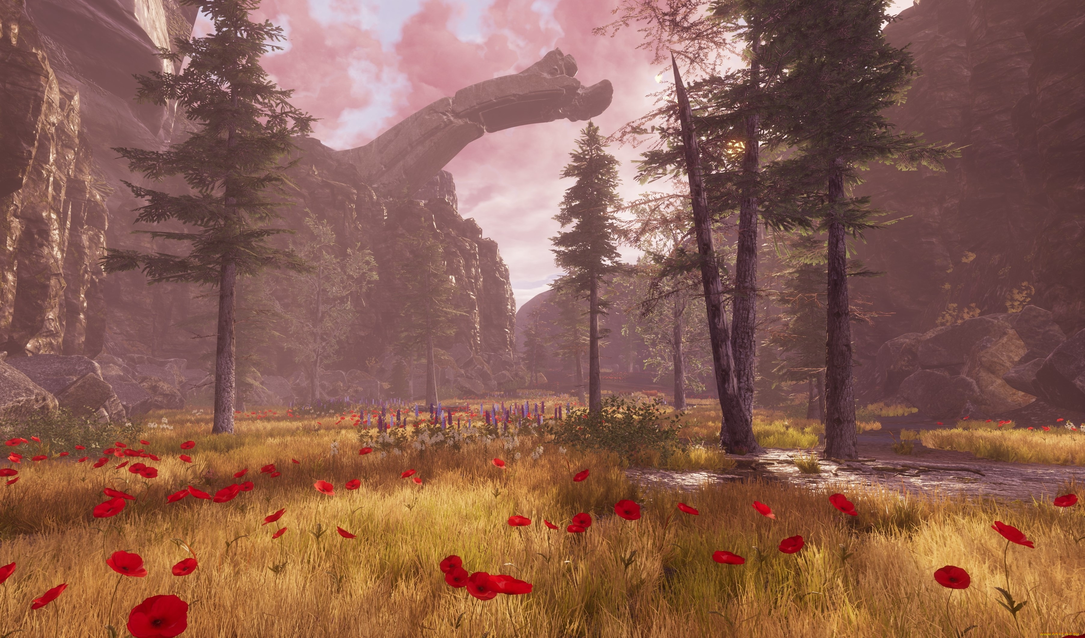 видео, игры, drizzlepath