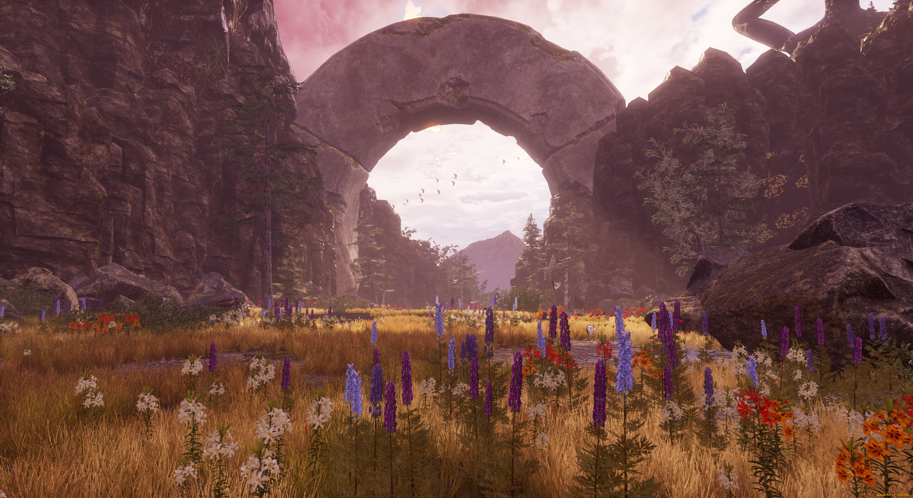 видео, игры, drizzlepath