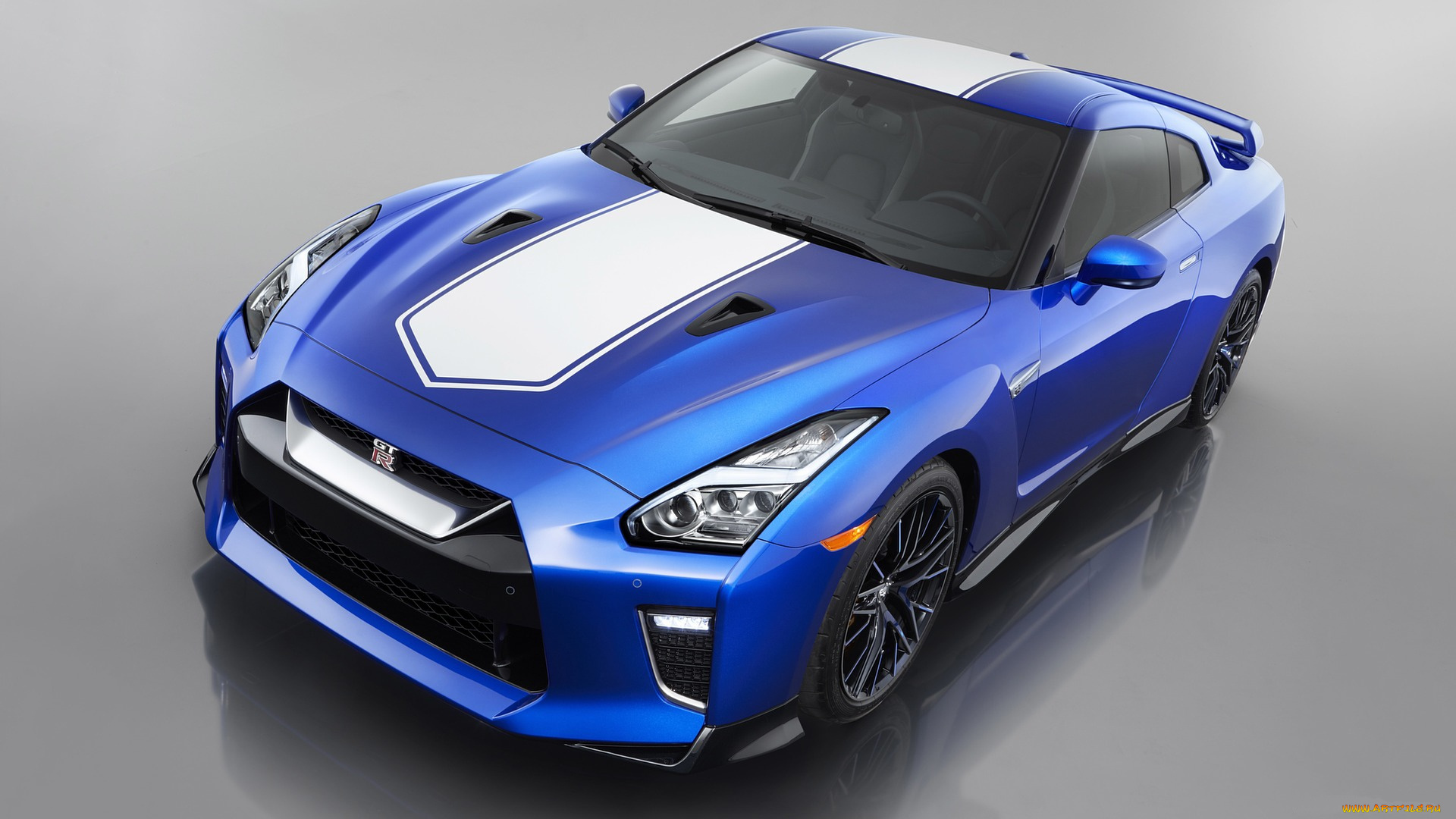 2020, nissan, gt-r, 50th, anniversary, edition, автомобили, nissan, datsun, ниссан, купе, gtr, 50th, anniversary, edition, 2020, синий