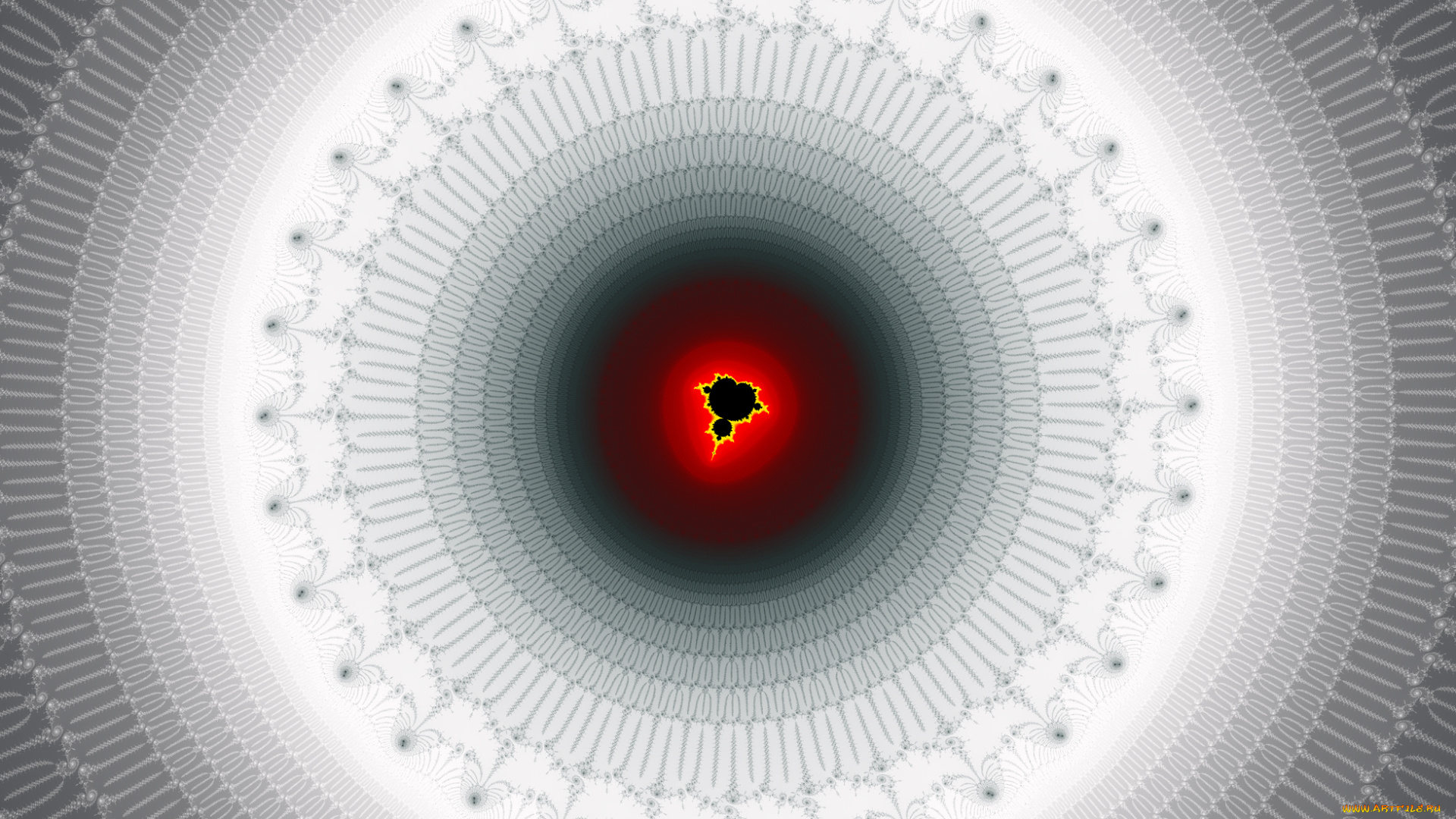 3д, графика, фракталы, , fractal, цвет, фон, узор