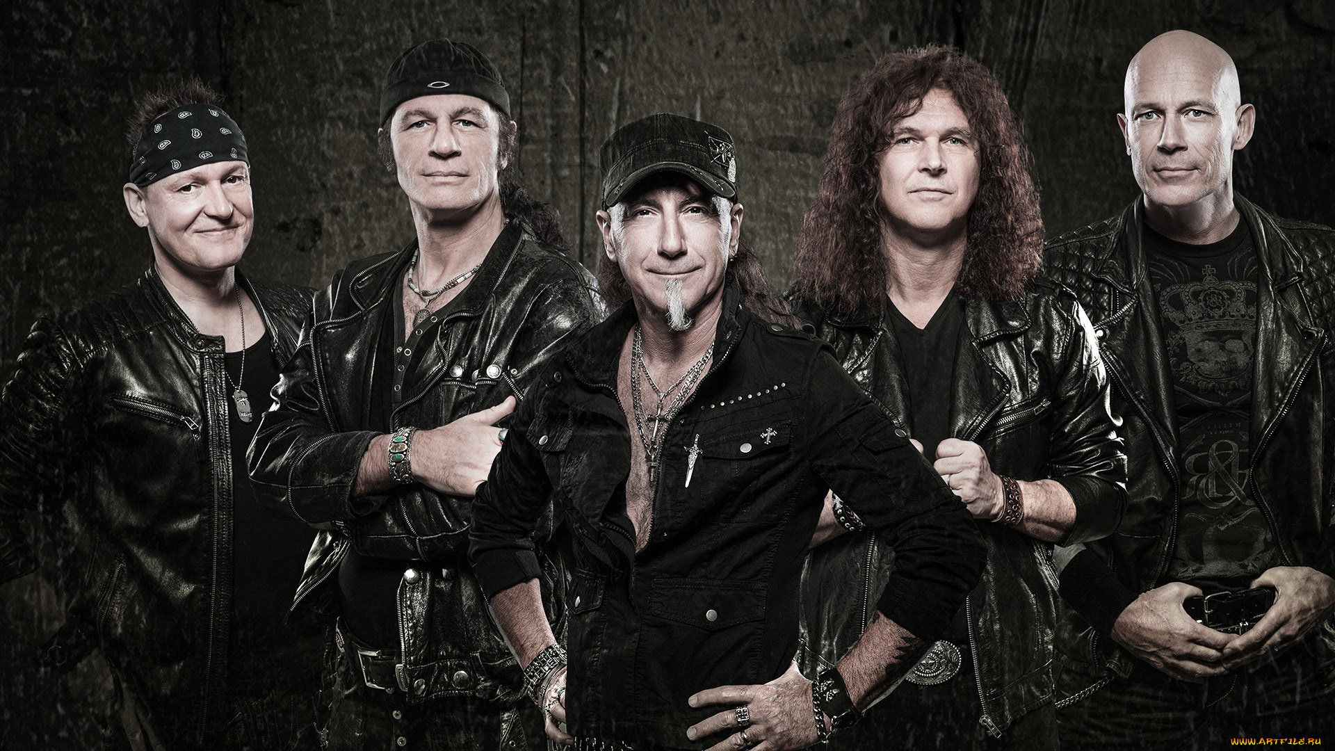 accept, музыка, группа