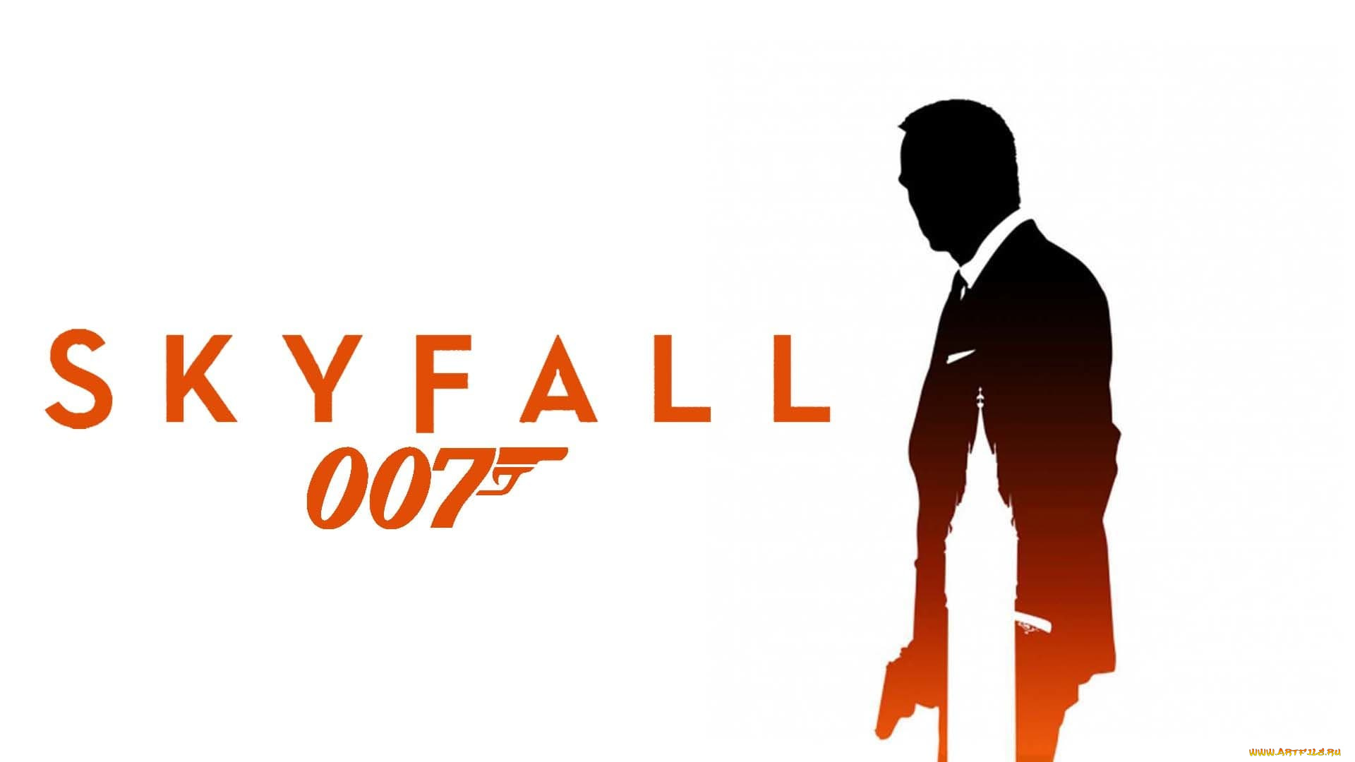 кино, фильмы, 007, , skyfall, башня, силуэт, джеймс, бонд