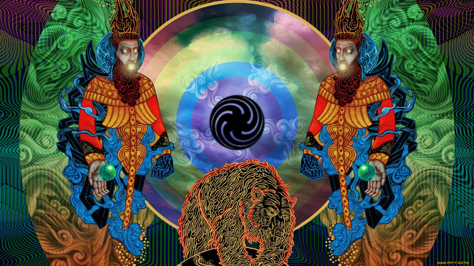 mastodon, музыка, логотип