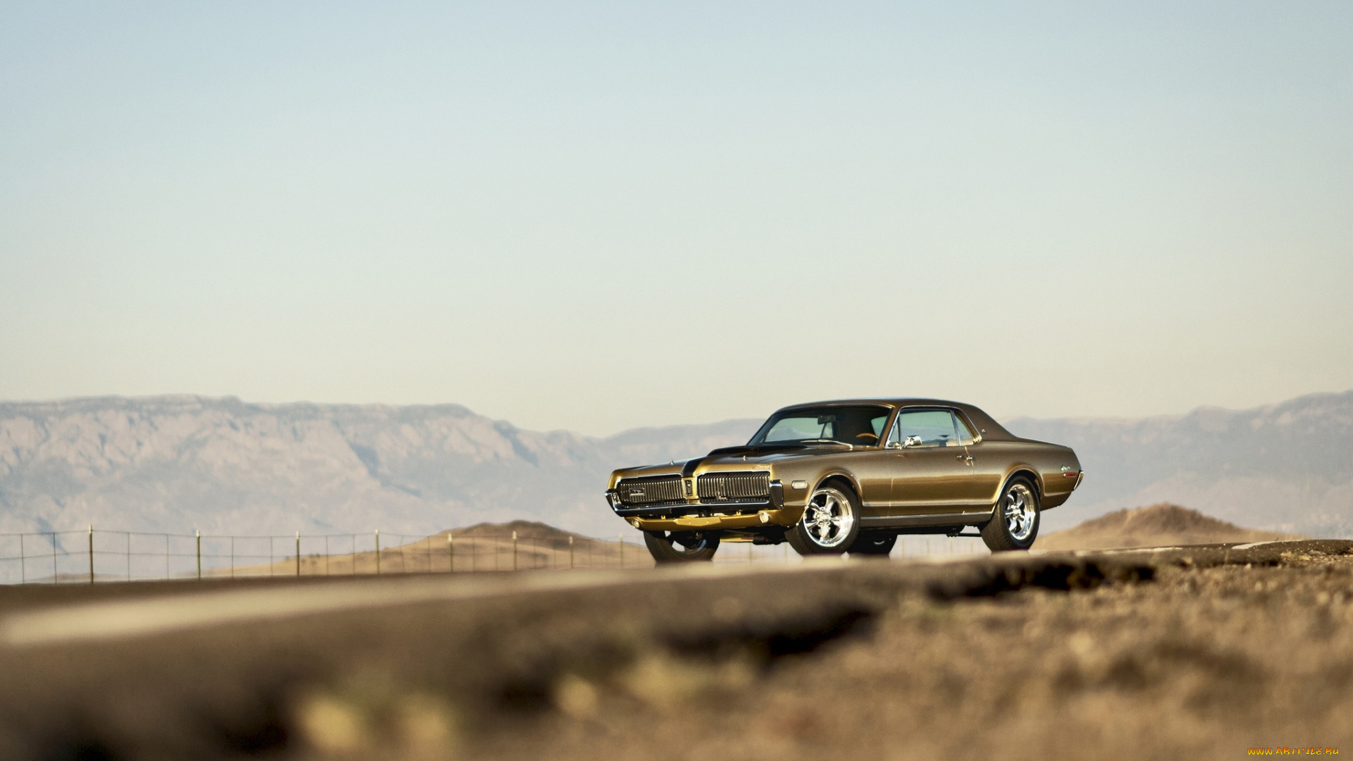 меркури, автомобили, mercury, ретро, 1967