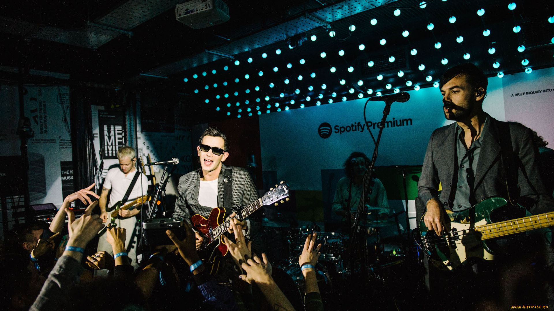 музыка, the, 1975, the, 1975