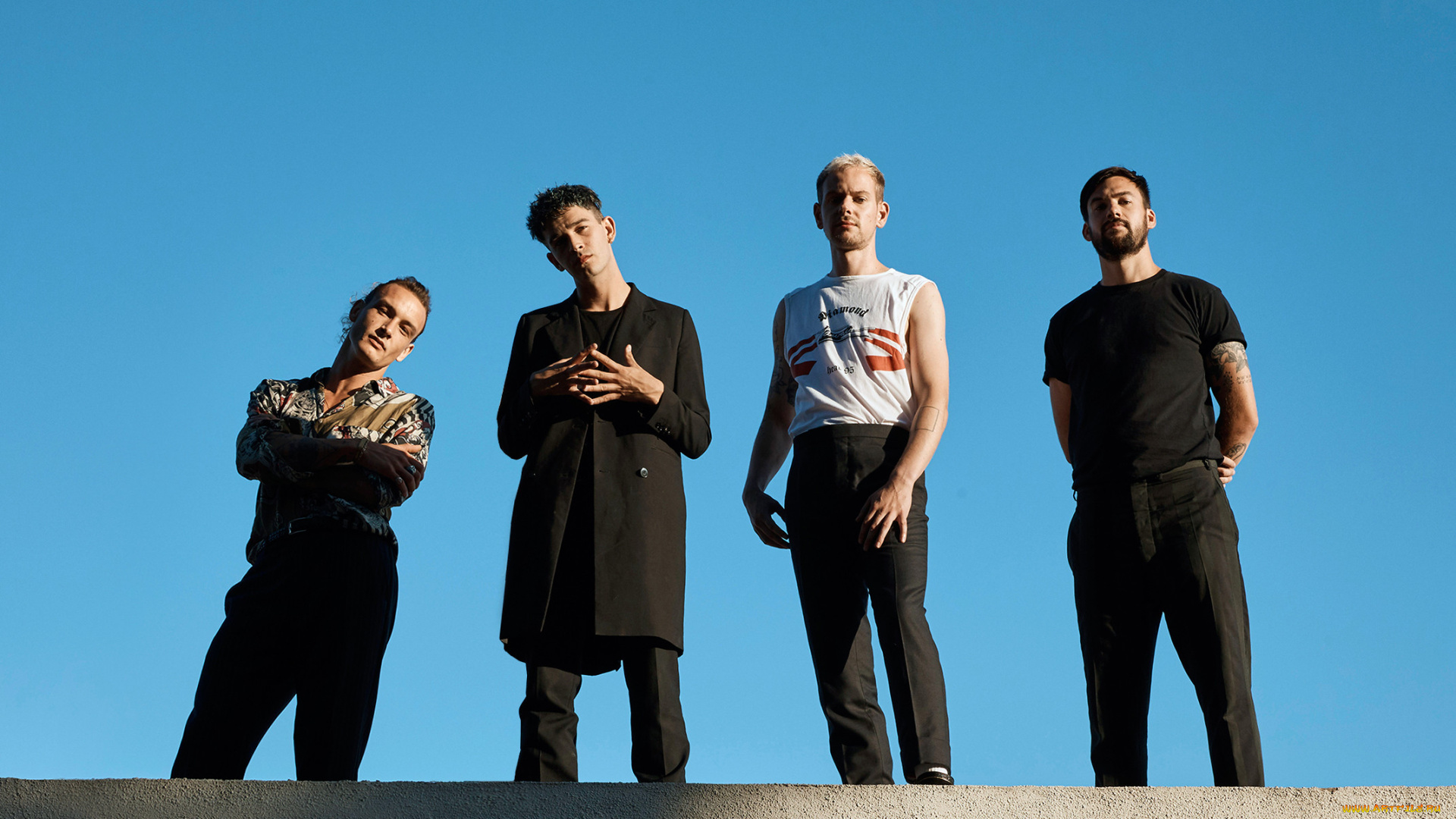 музыка, the, 1975, the, 1975