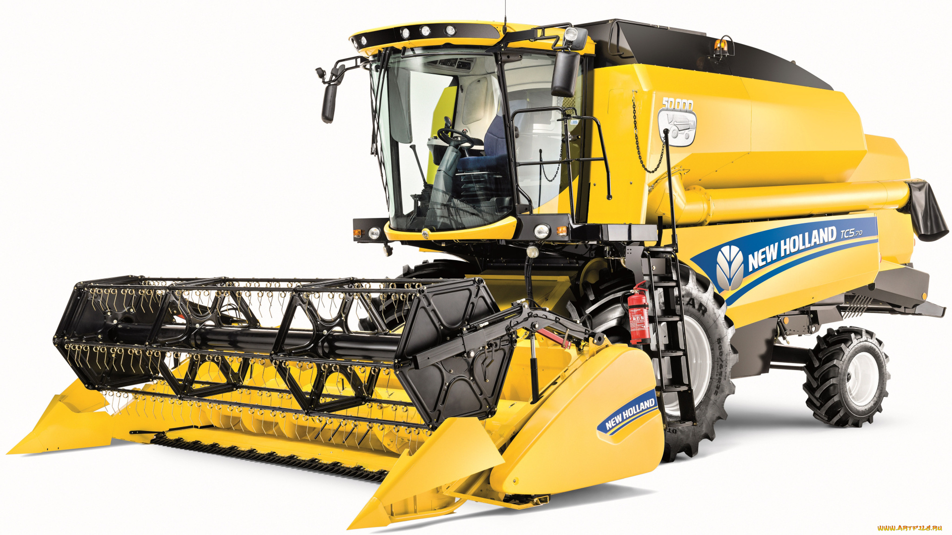техника, комбайны, new, holland
