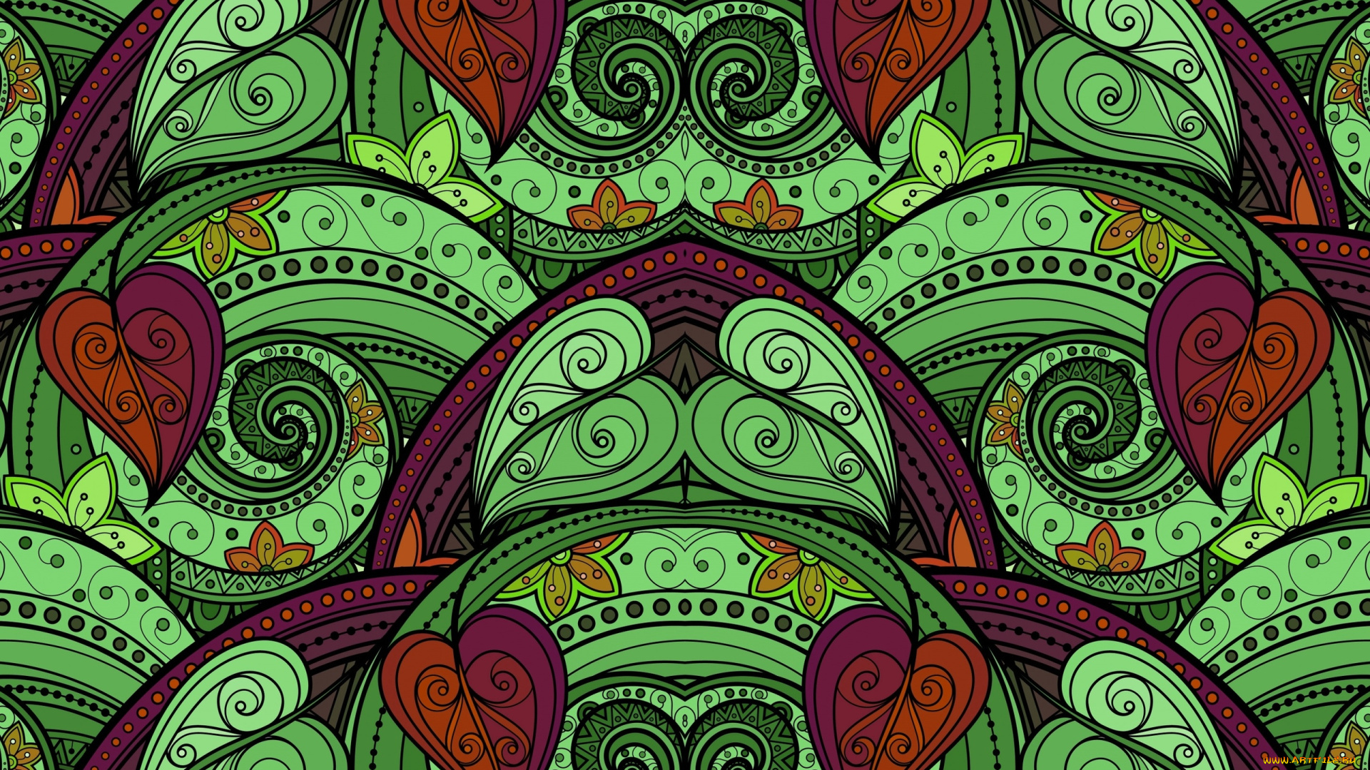 векторная, графика, -графика, , graphics, цвет, фон, узор