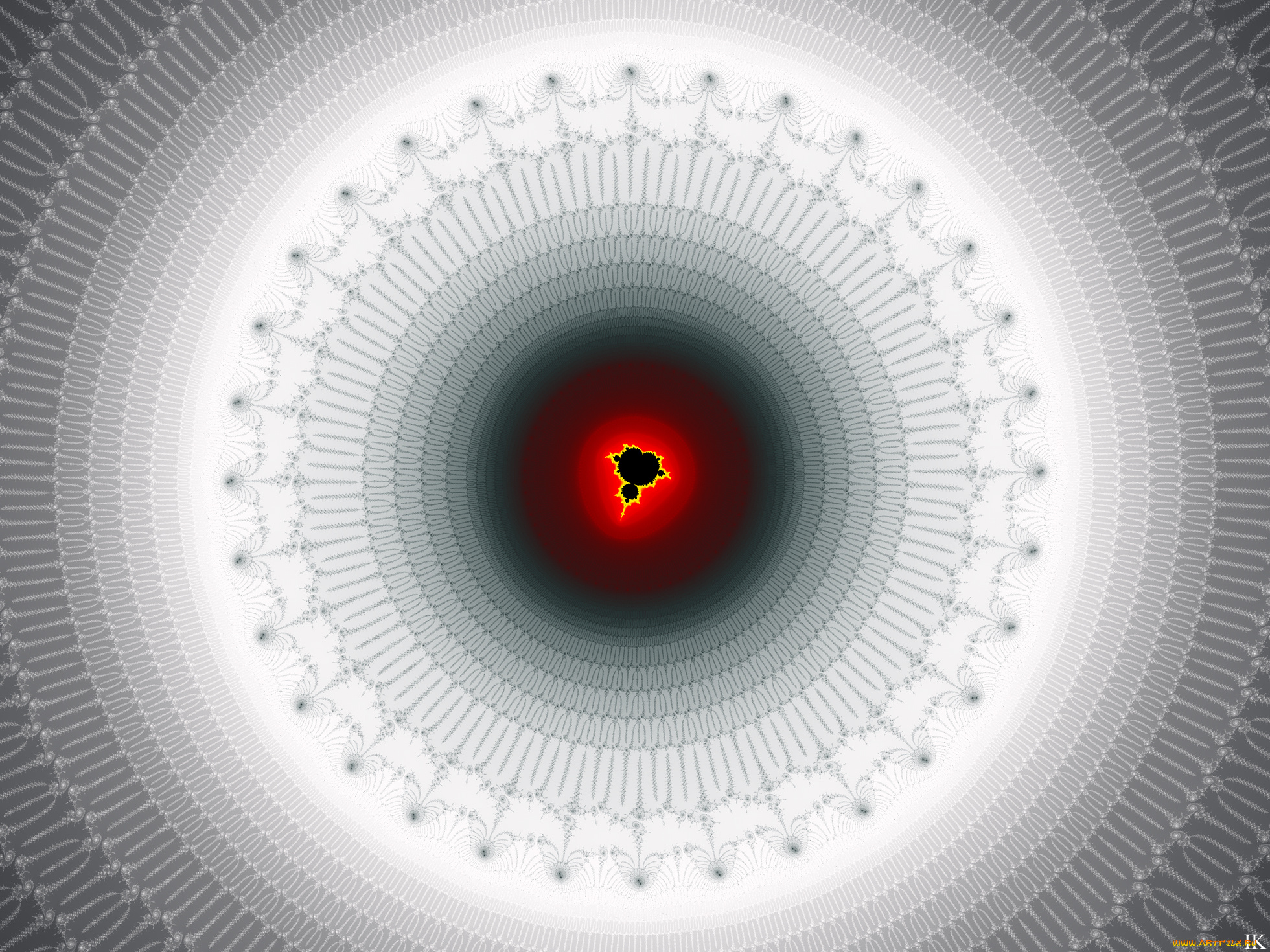 3д, графика, фракталы, , fractal, цвет, фон, узор