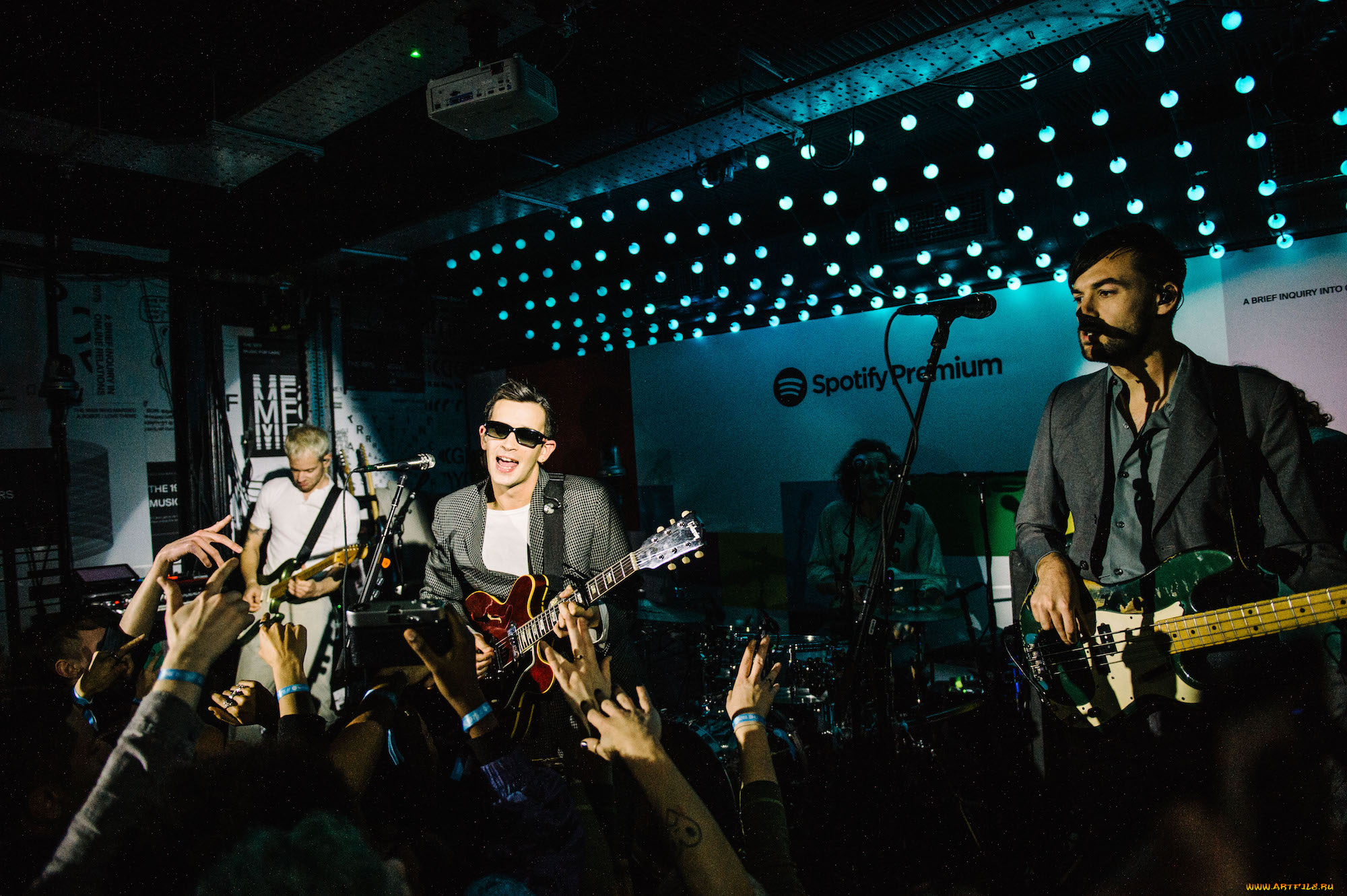 музыка, the, 1975, the, 1975