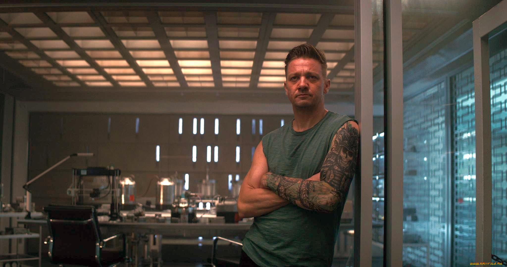 мстители, , финал, , 2019, кино, фильмы, avengers, , endgame, , боевик, фантастика, hawkeye, clint, barton, финал, джереми, реннер, кадры, из, фильма