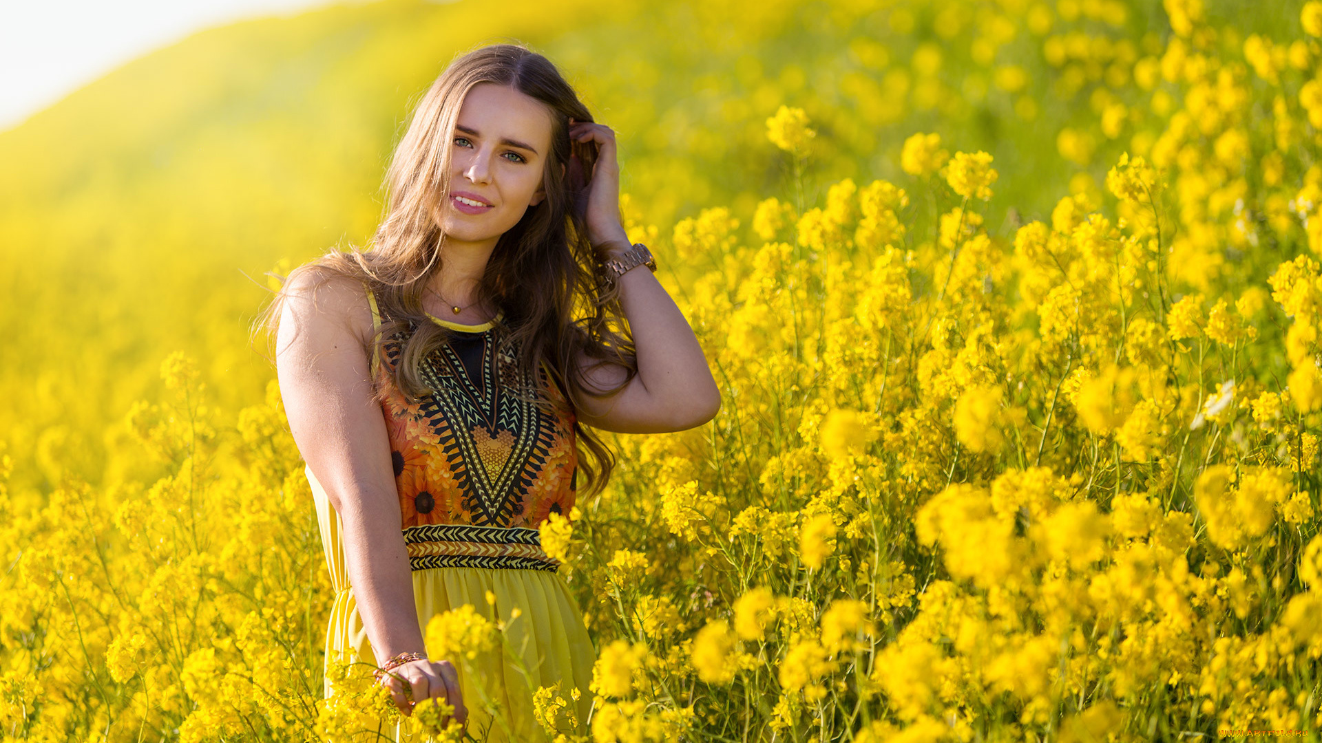 девушка, в, желтом, белье, девушки, -, блондинки, , светловолосые, девушка, красивая, супер, секси, няша, нежная, классная, модница, лапочка, мадам