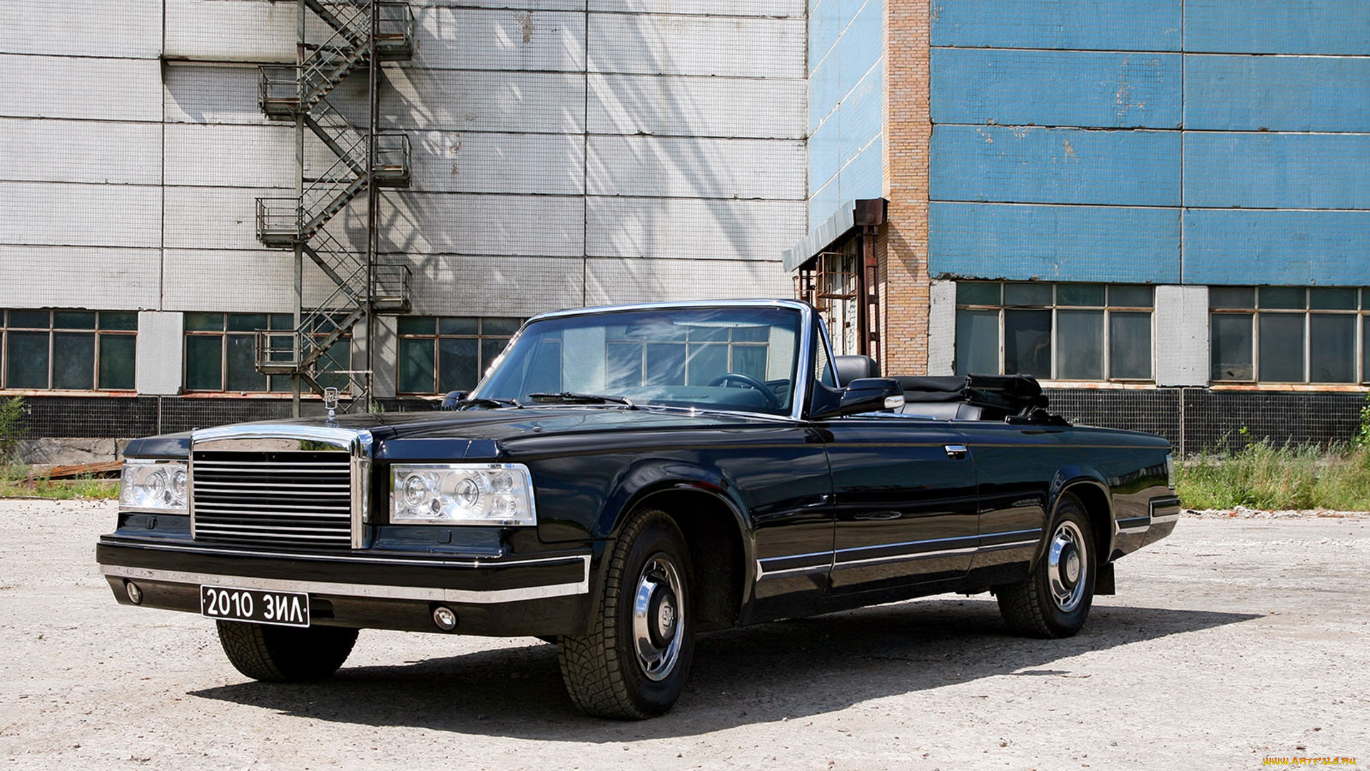 зил, автомобили, автомобиль, кабриолет, классика, раритет