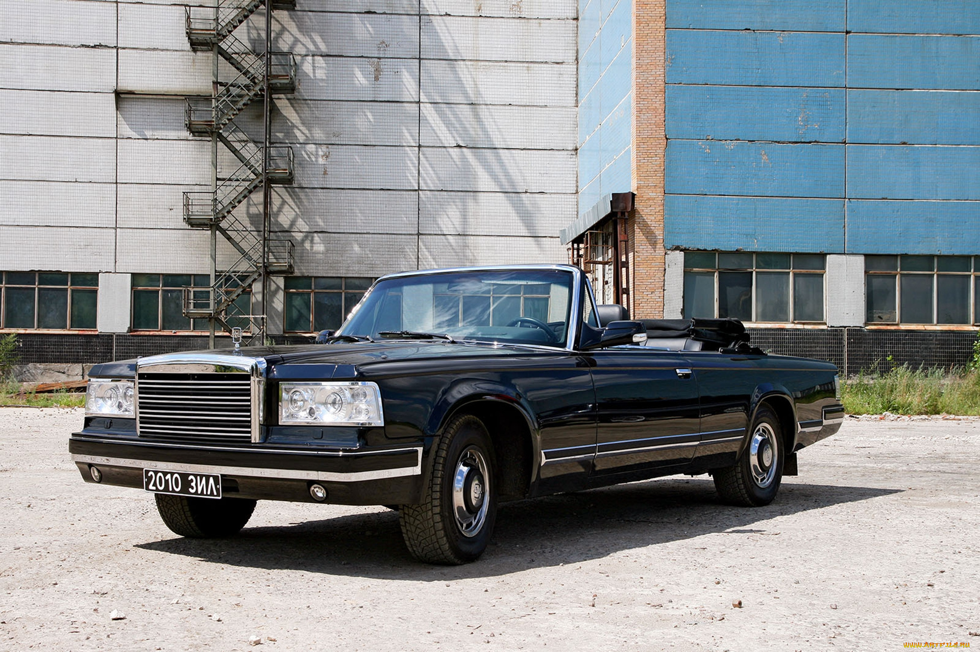 зил, автомобили, автомобиль, кабриолет, классика, раритет