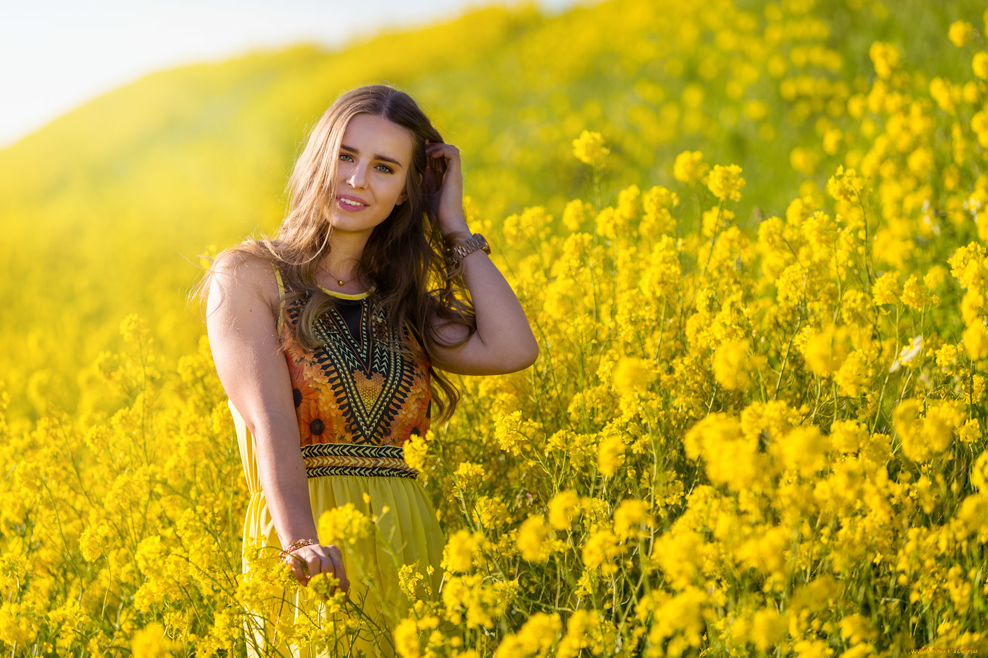 девушка, в, желтом, белье, девушки, -, блондинки, , светловолосые, девушка, красивая, супер, секси, няша, нежная, классная, модница, лапочка, мадам