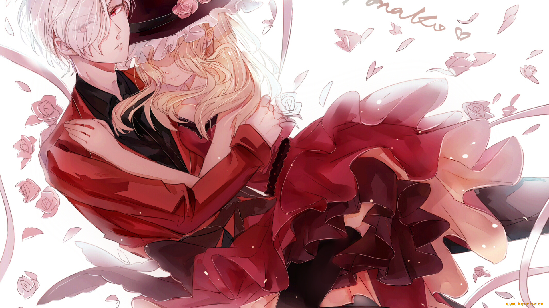 аниме, diabolik, lovers, diabolik, lovers