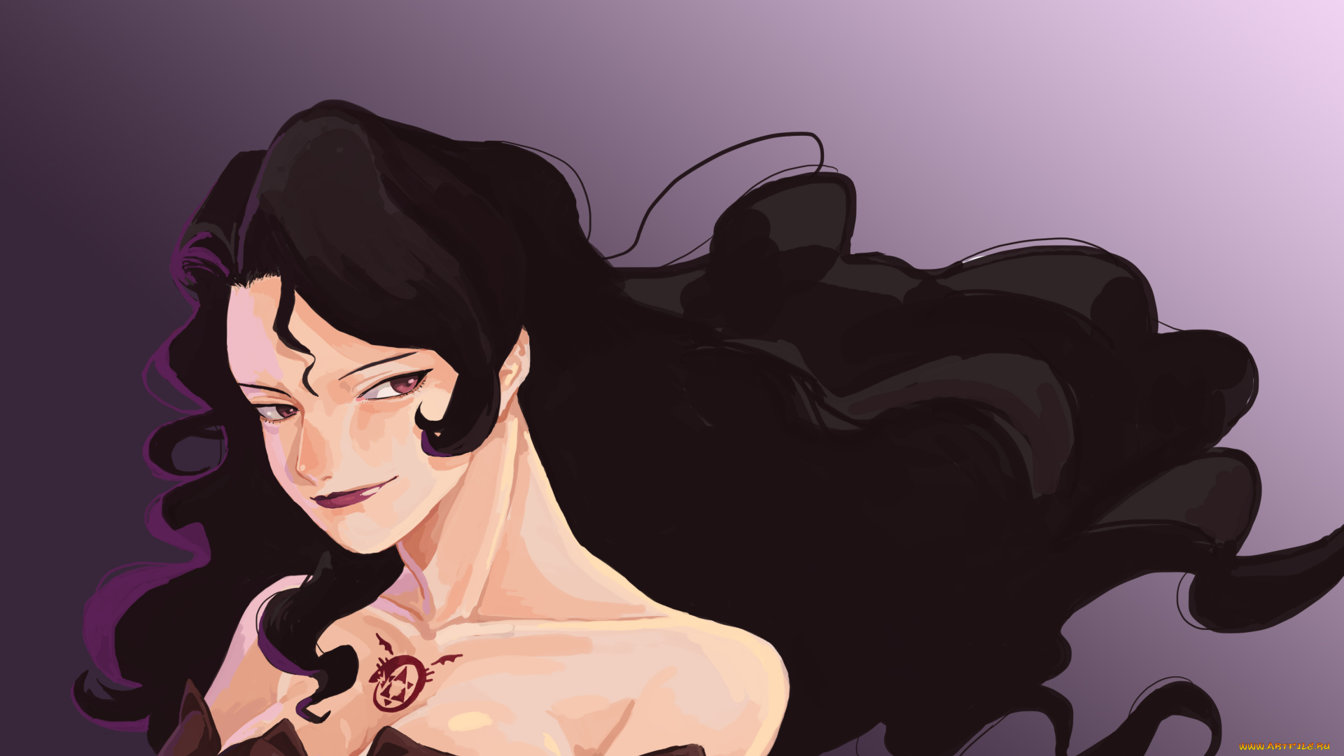 аниме, fullmetal, alchemist, стальной, алхимик