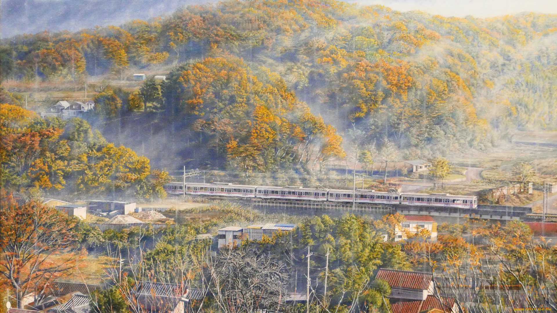 аниме, оружие, , техника, , технологии, поезд