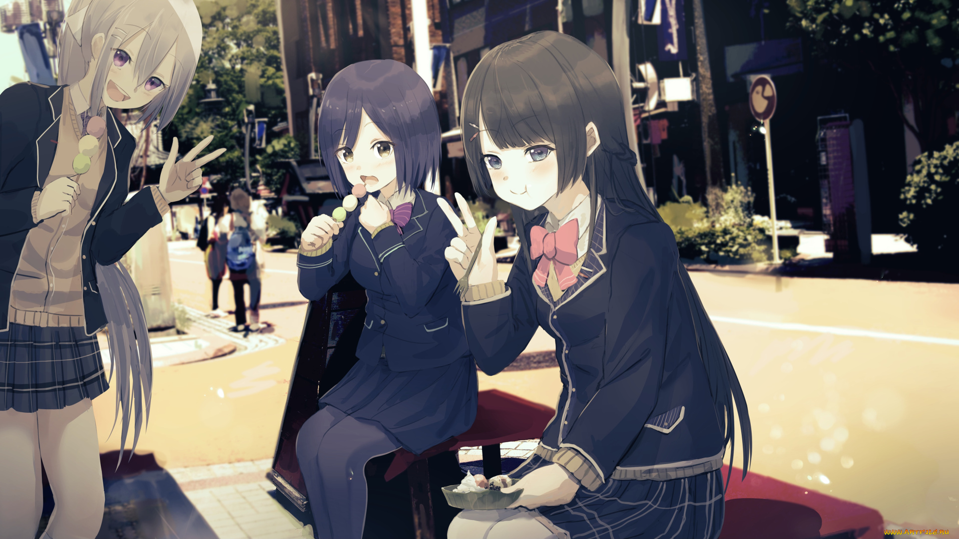 аниме, virtual, youtuber, виртуальный, ютубер